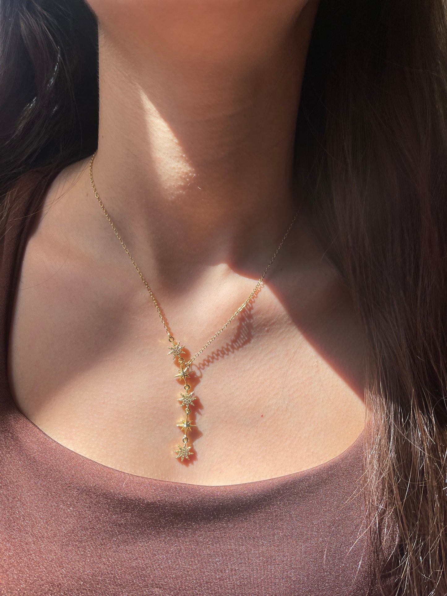 Eternal Star Necklace