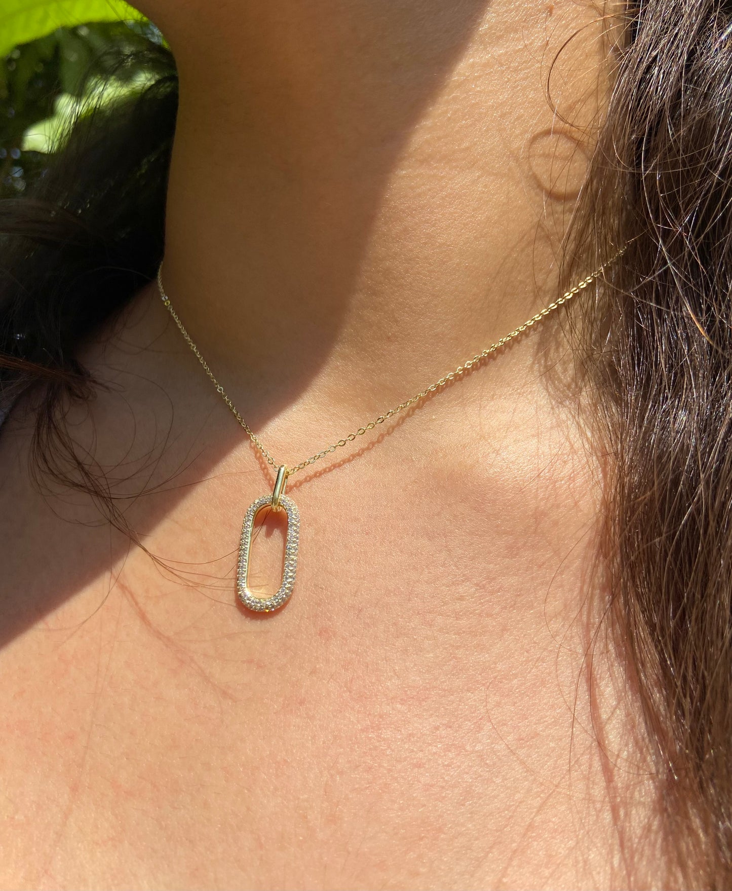 Crystova Single Necklace