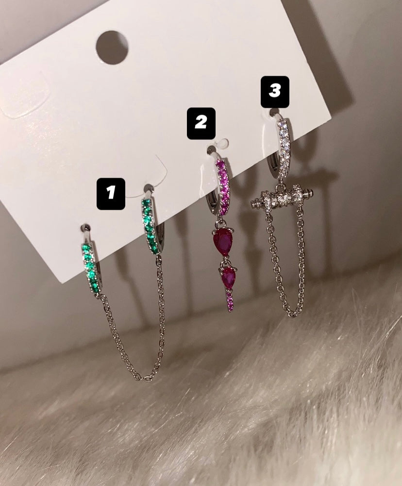 Piercing collection (9)