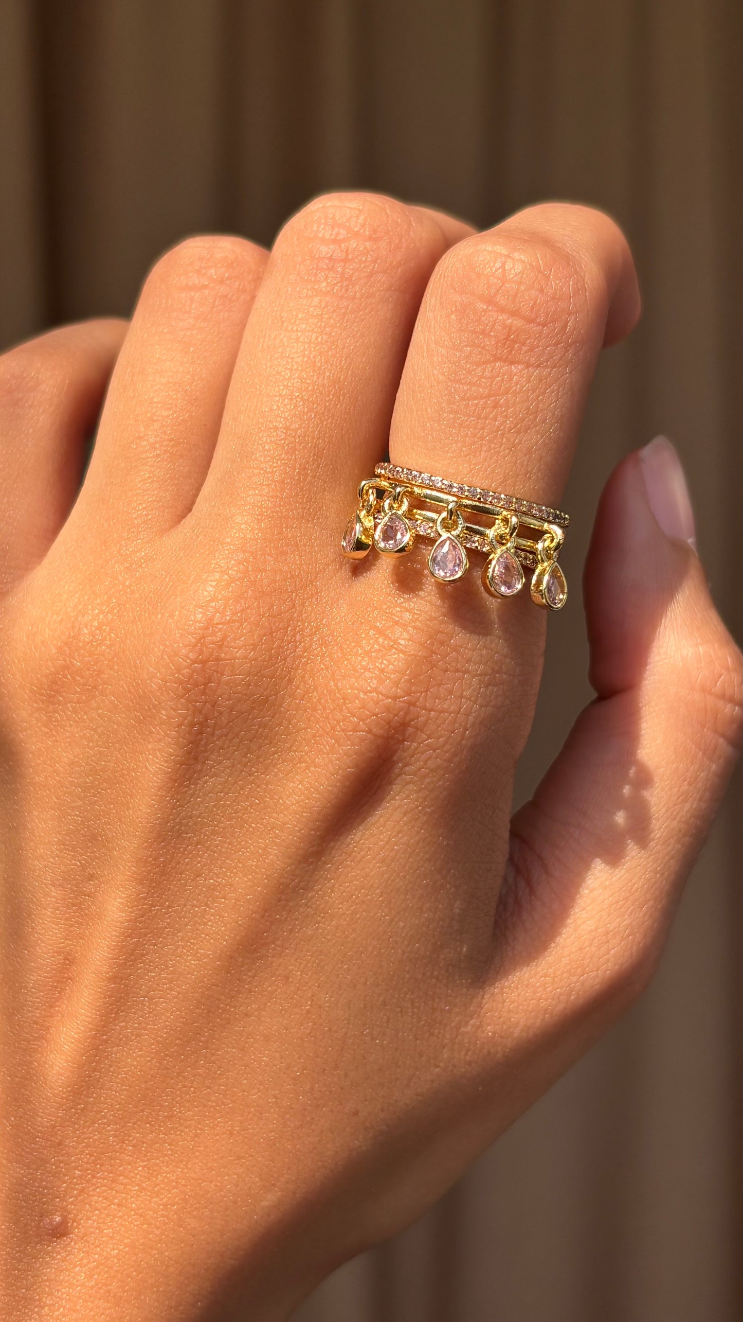 The Velvet Ring