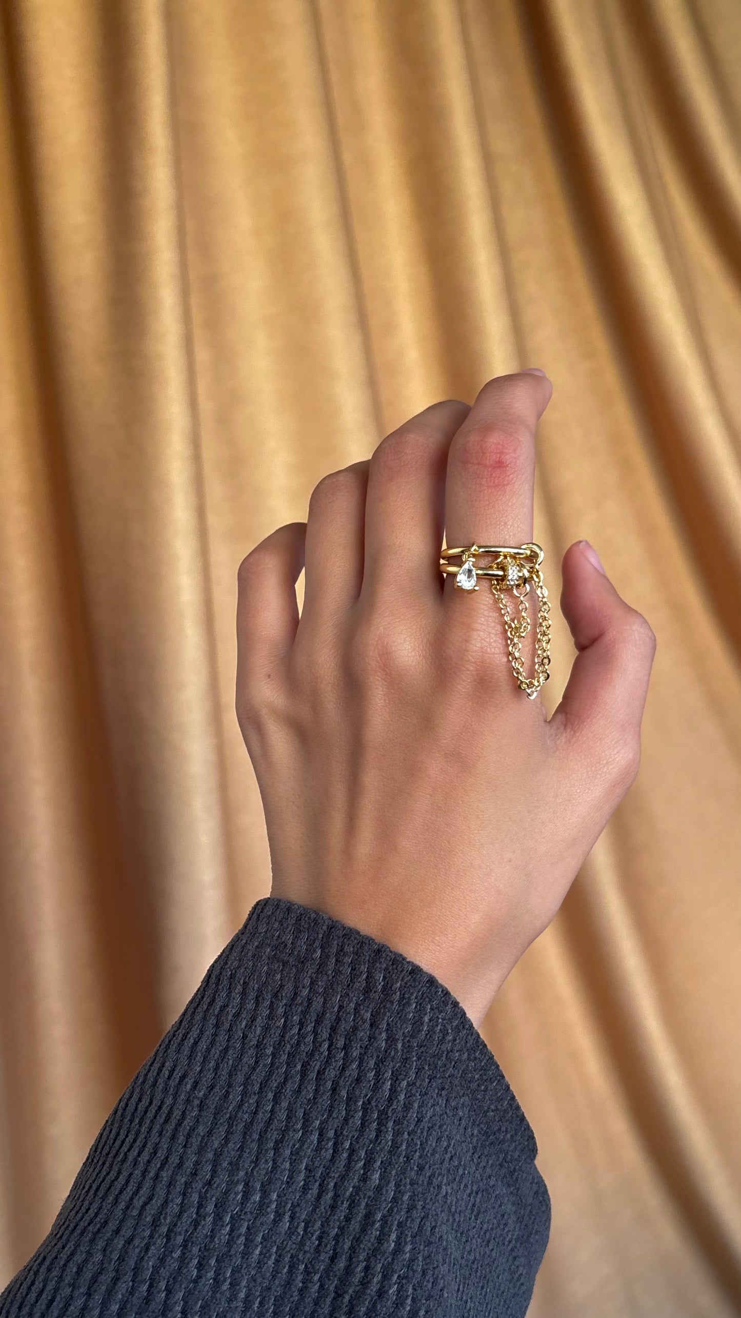 Bound Souls Ring