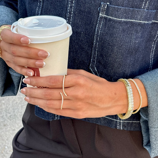 Arlina Trio Ring