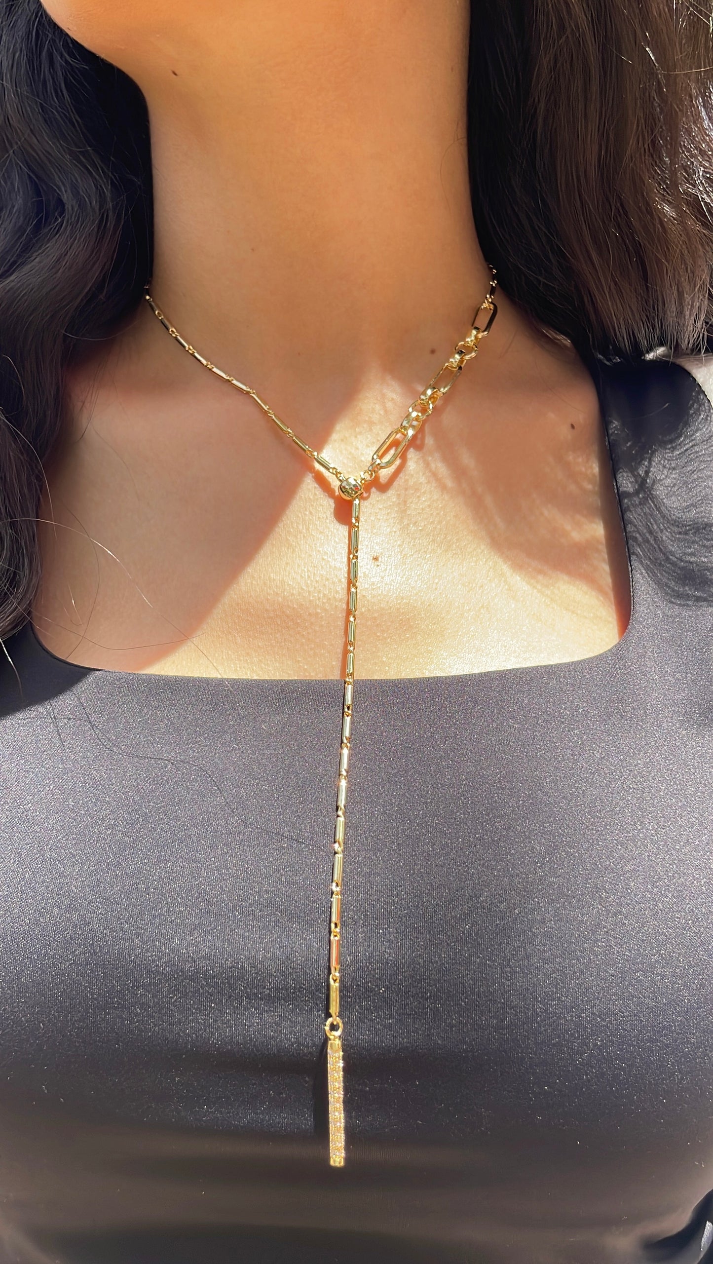 Alyra Necklace