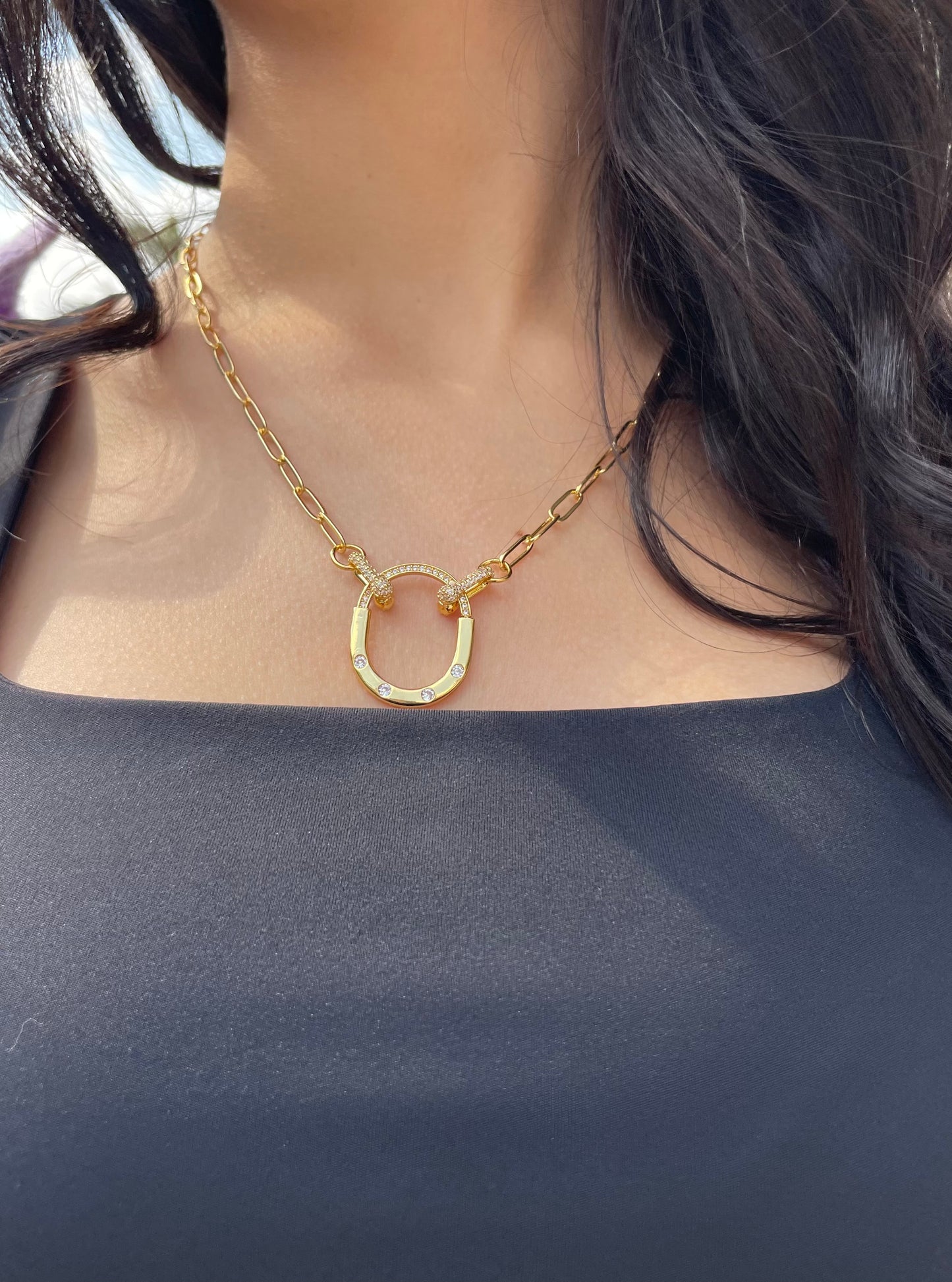Mystique Chain Necklace