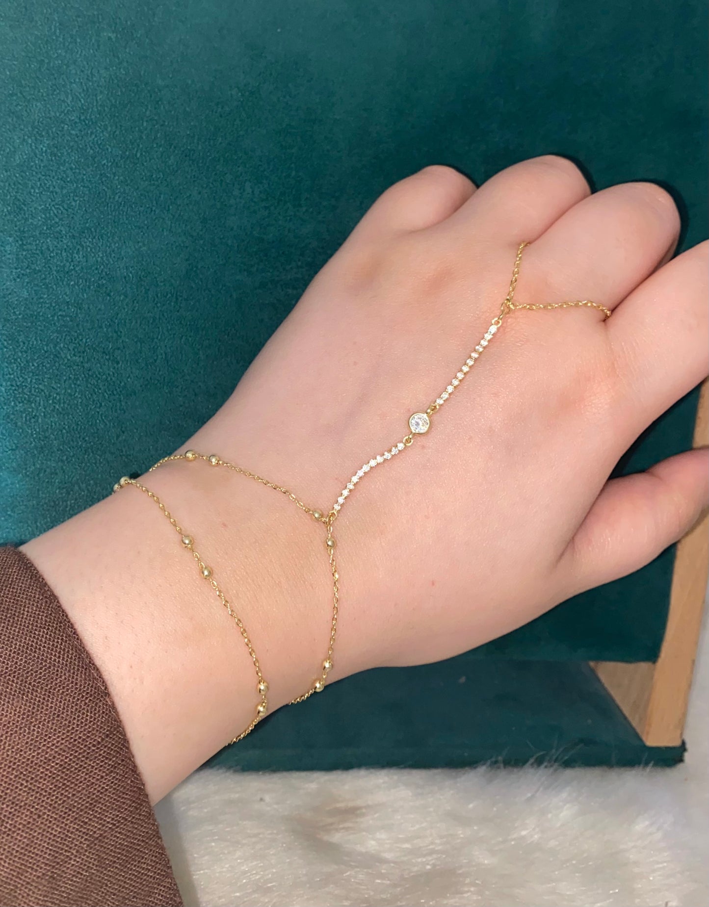 Glowlink Hand Chain