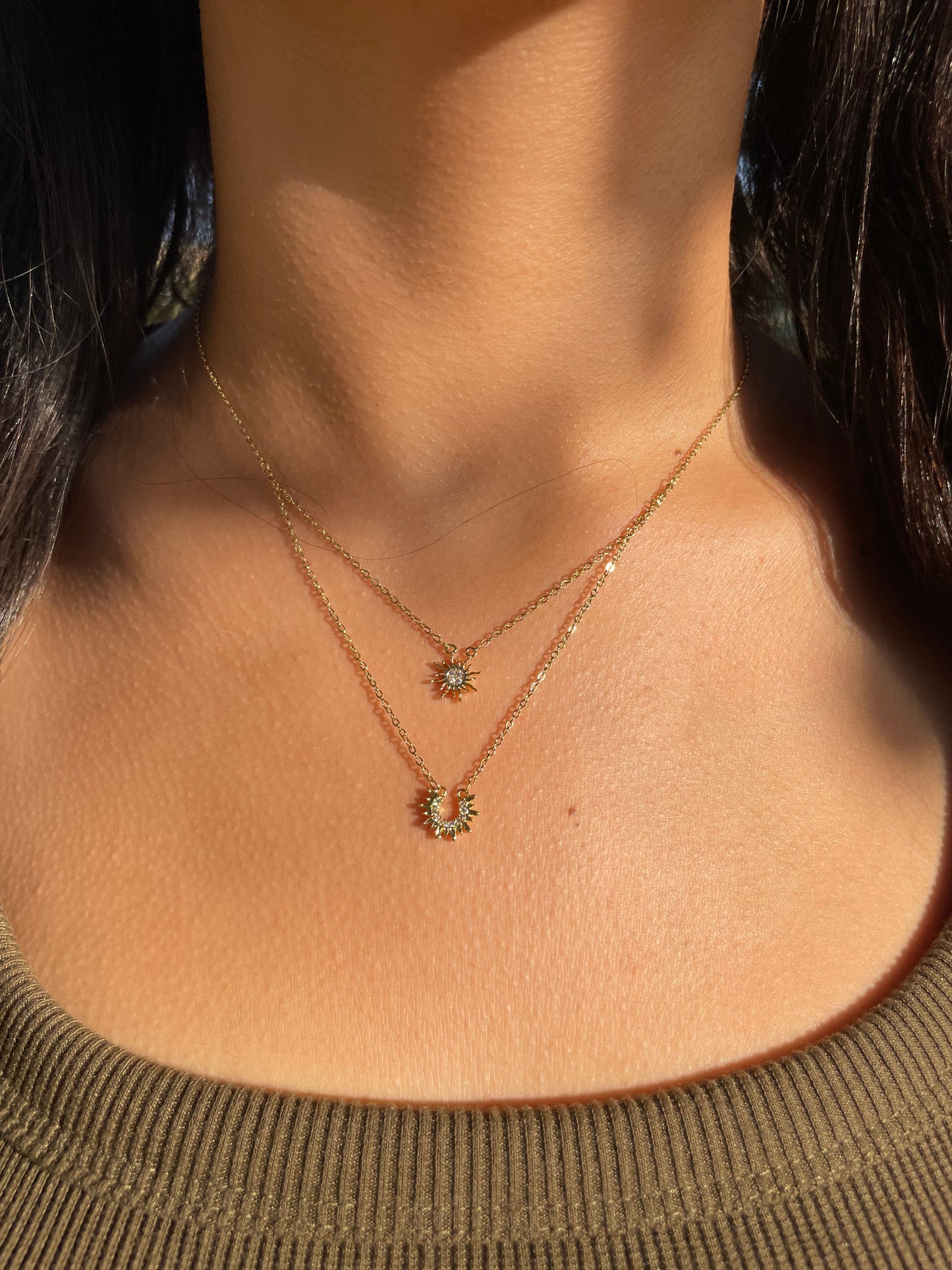 Sunlit Soul Necklace