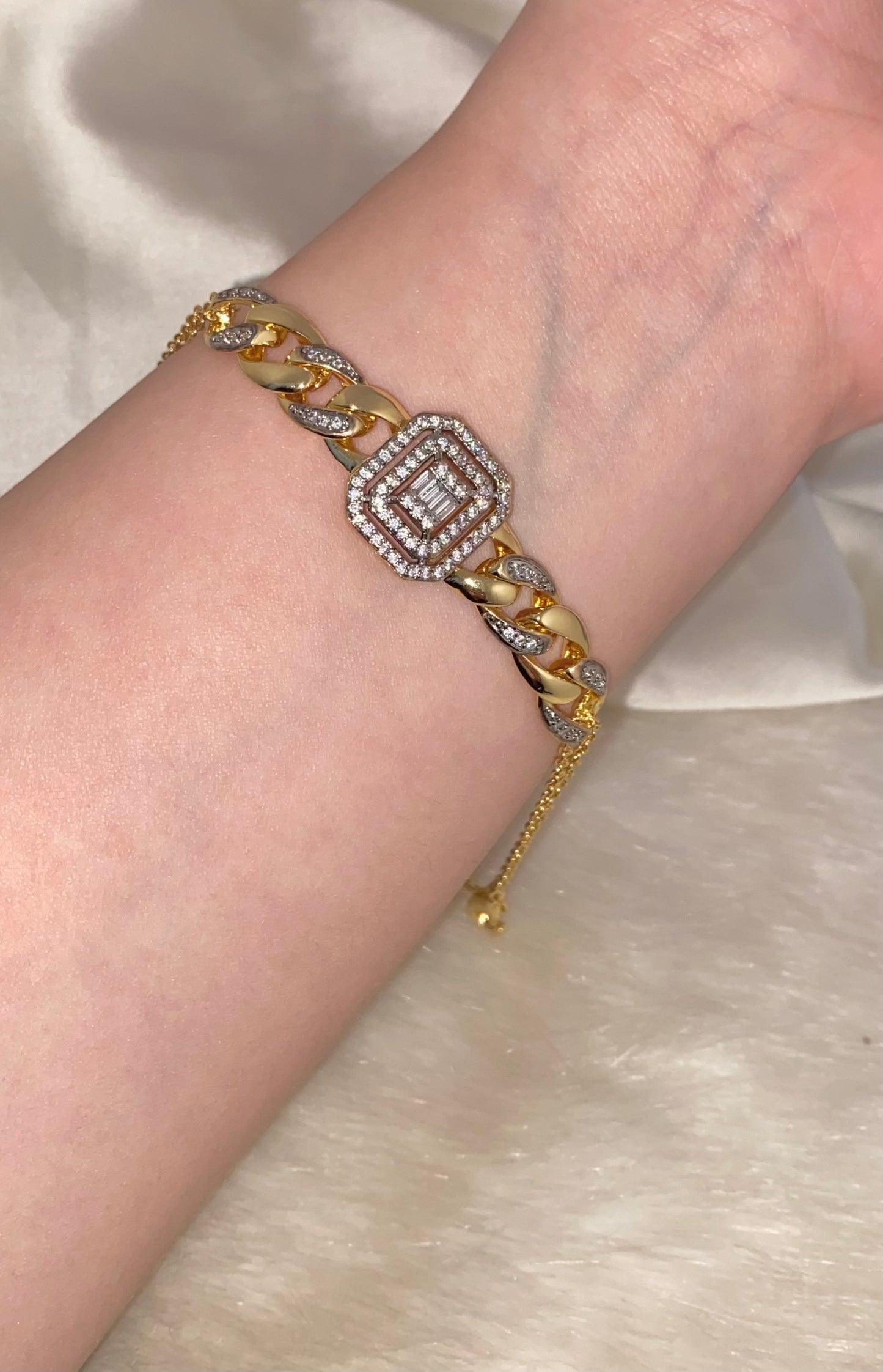 Imperial Spark Bracelet
