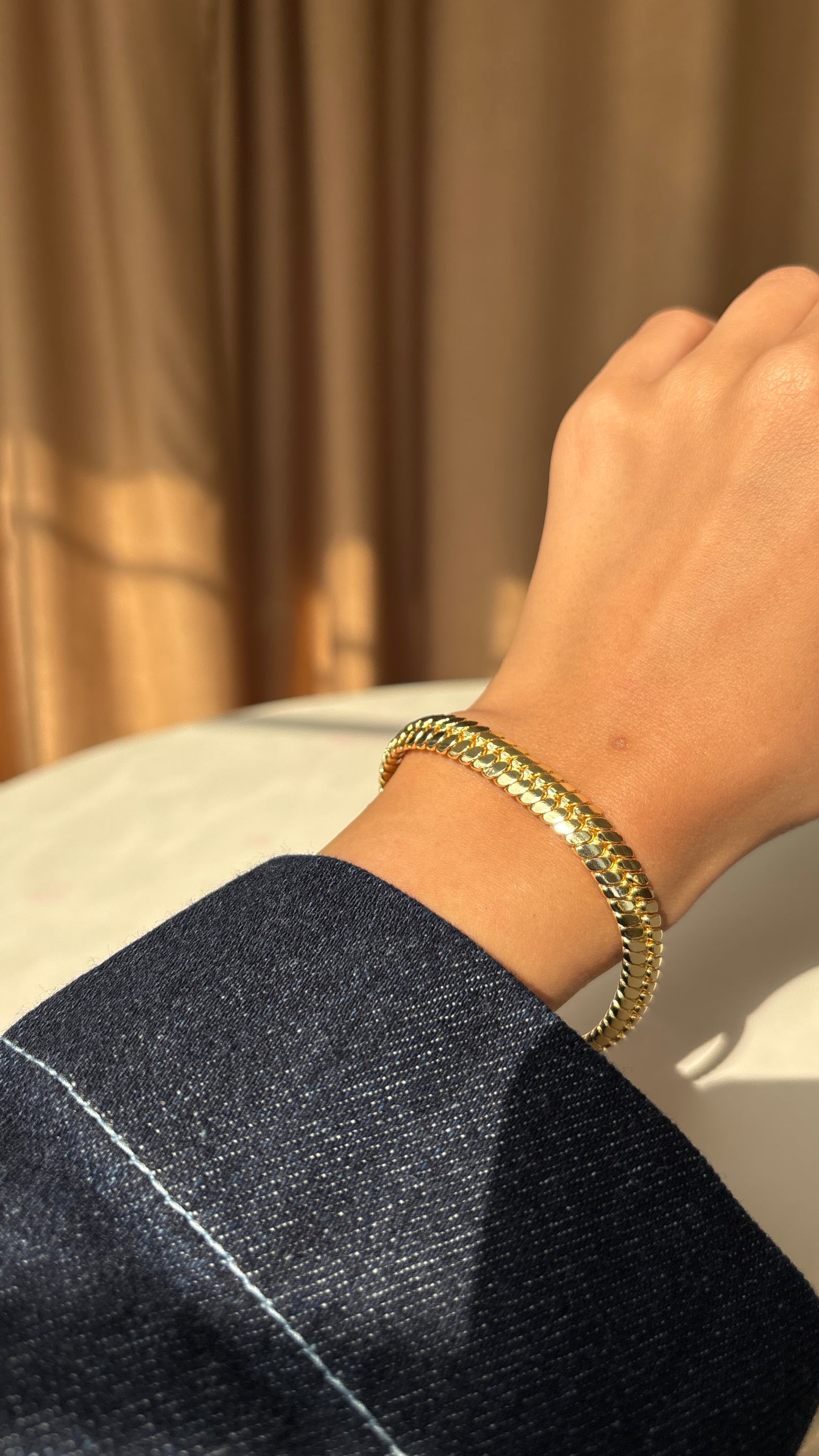 Thick Heaven Bracelet