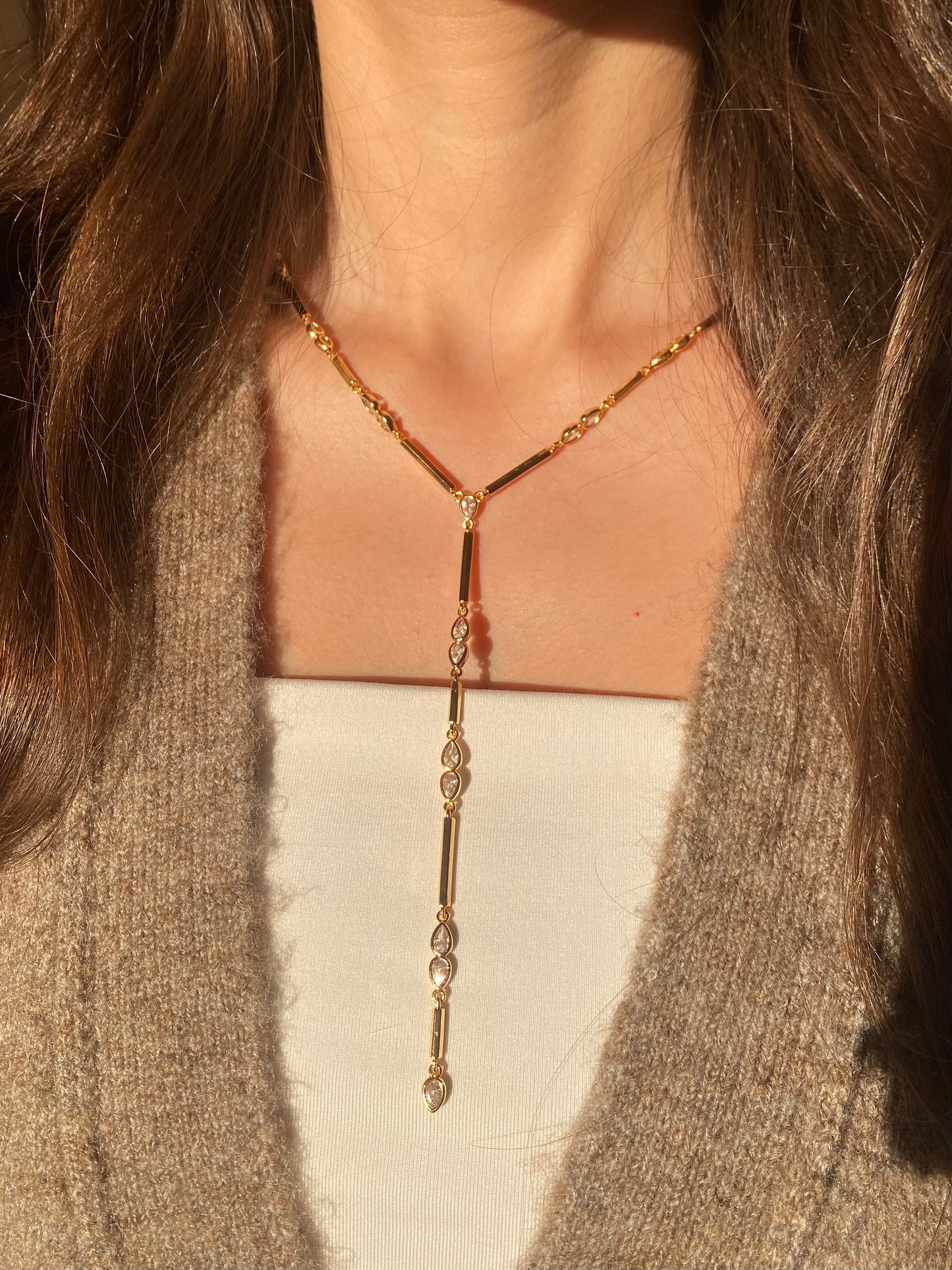 Power Glow Necklace