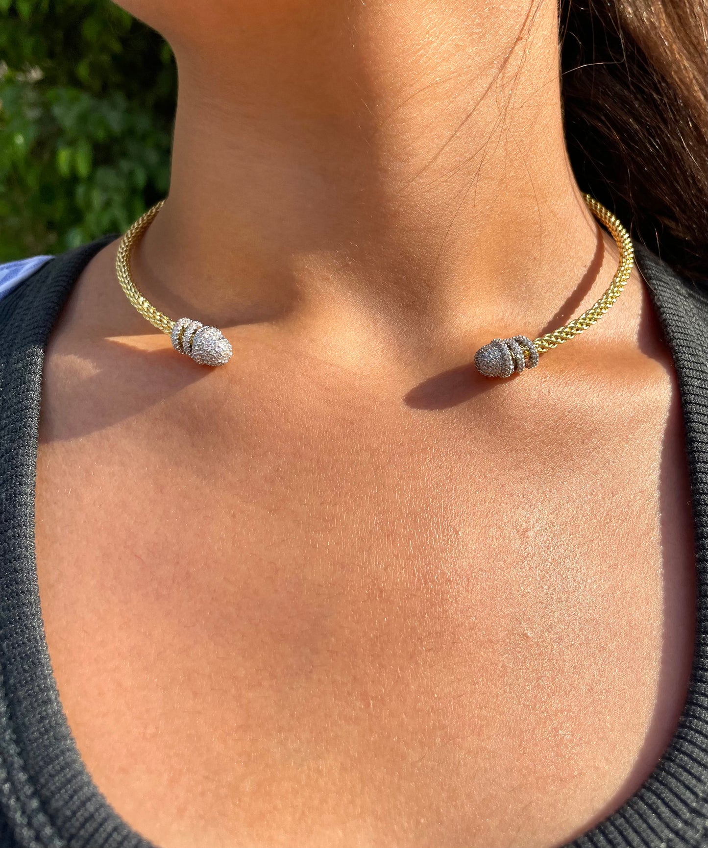 Serpent Choker