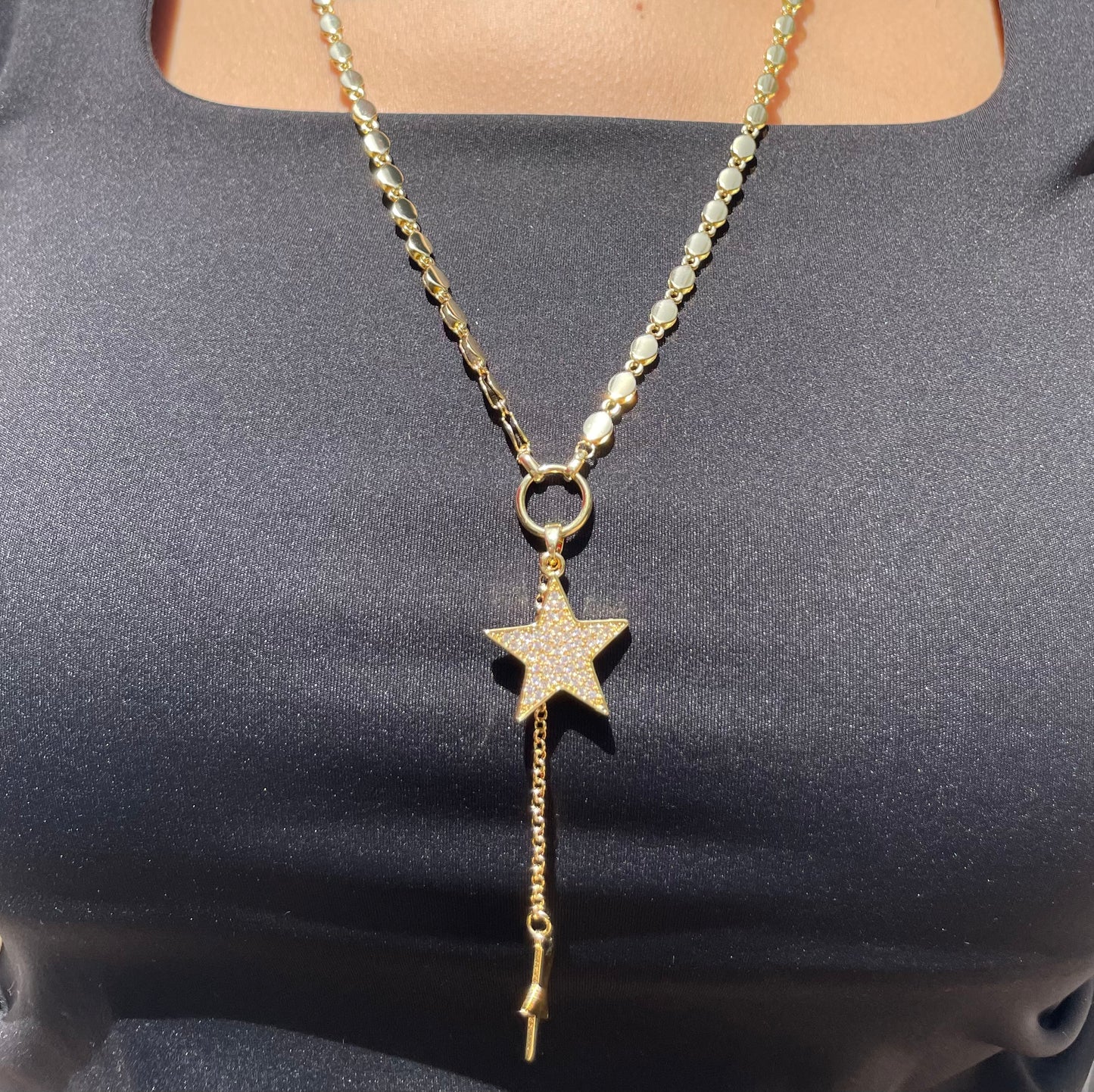 Soleya Necklace