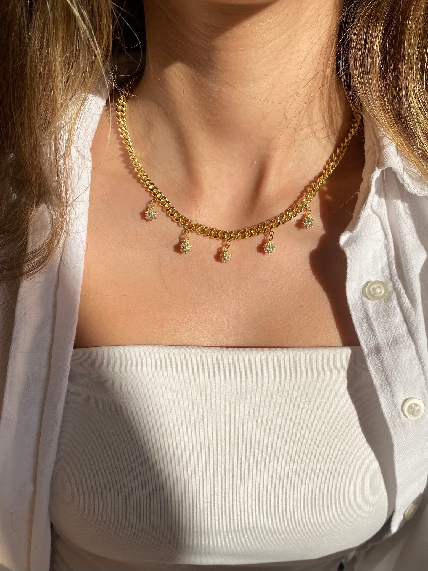 Emilia Necklace