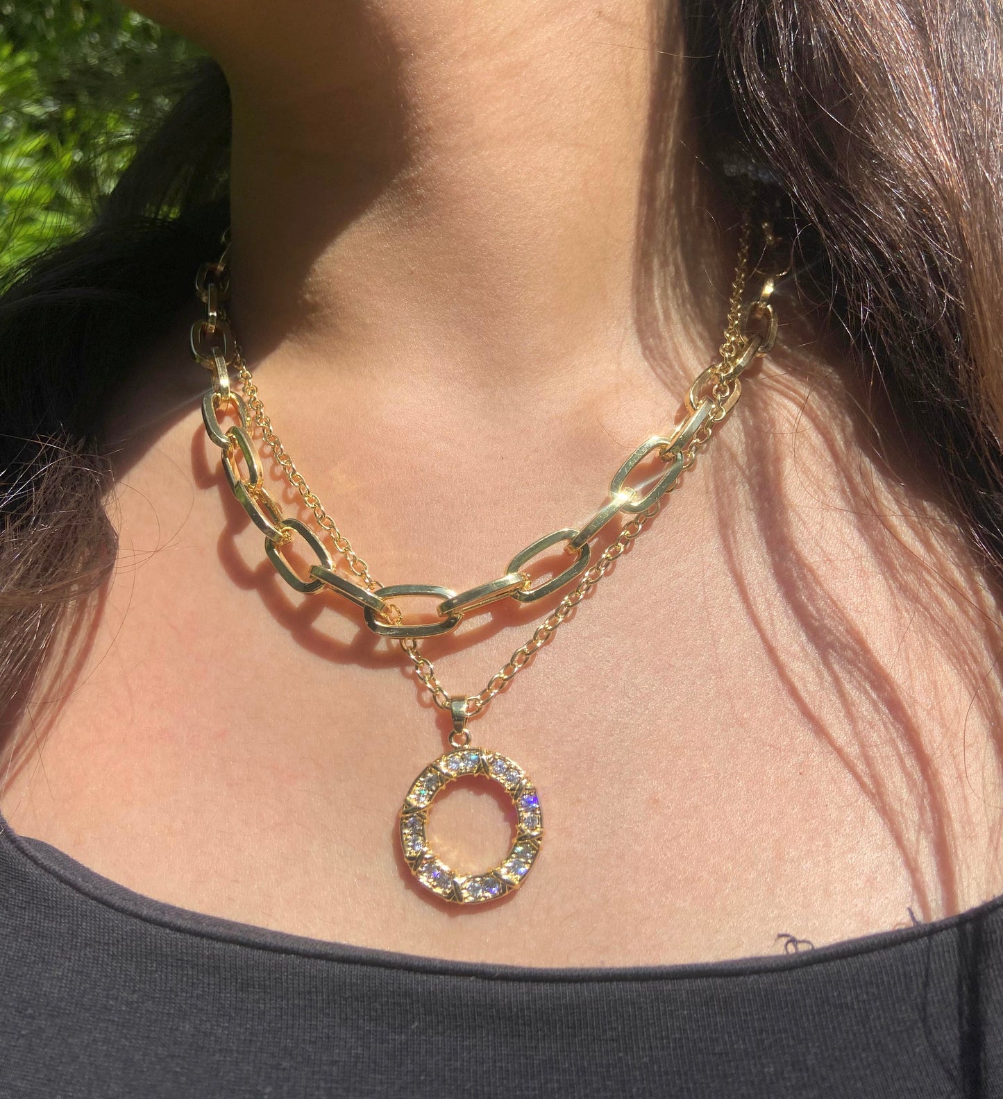 Alexa Layered Necklace