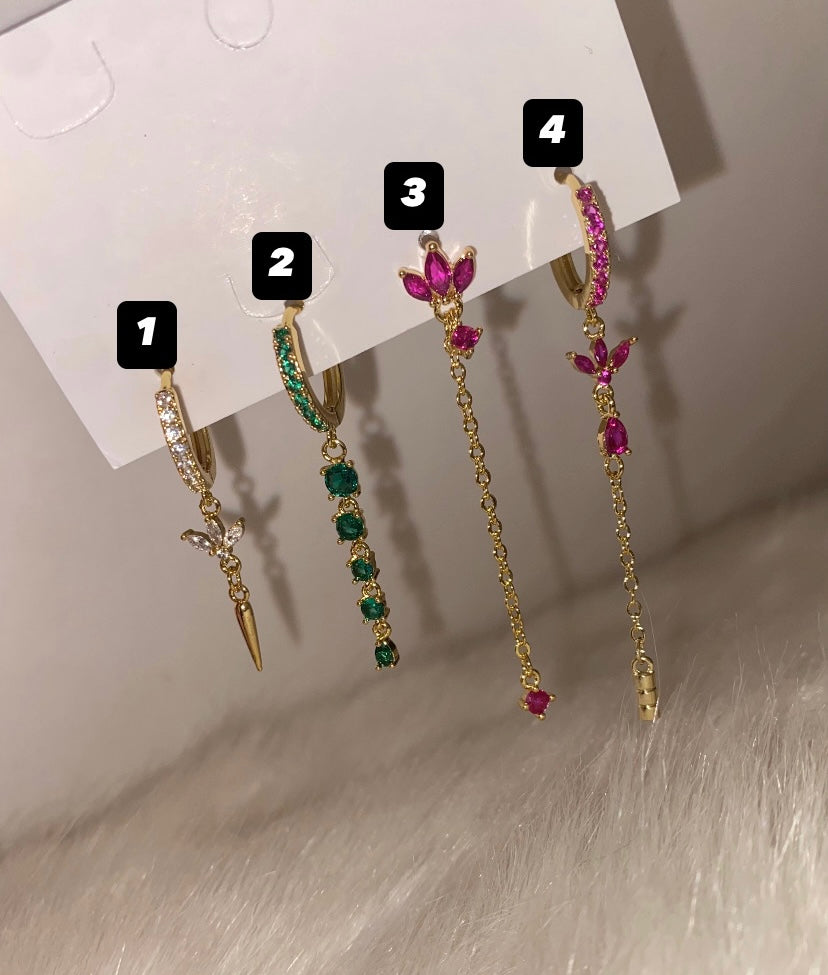Piercing collection (3)