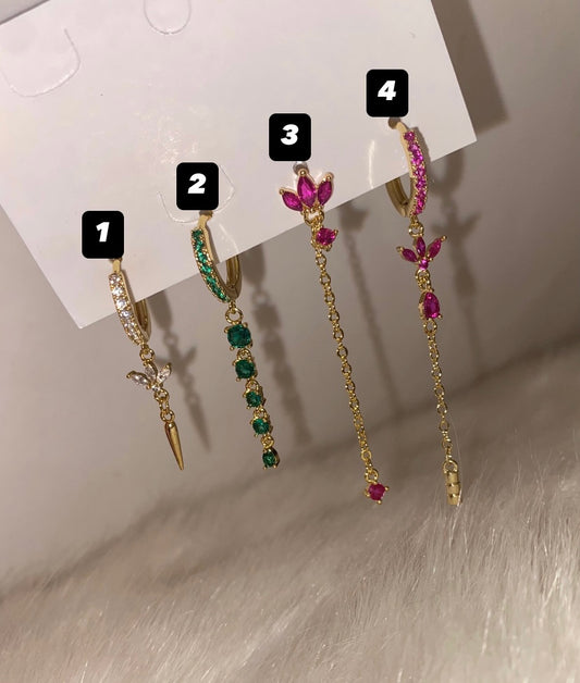 Piercing collection (3)
