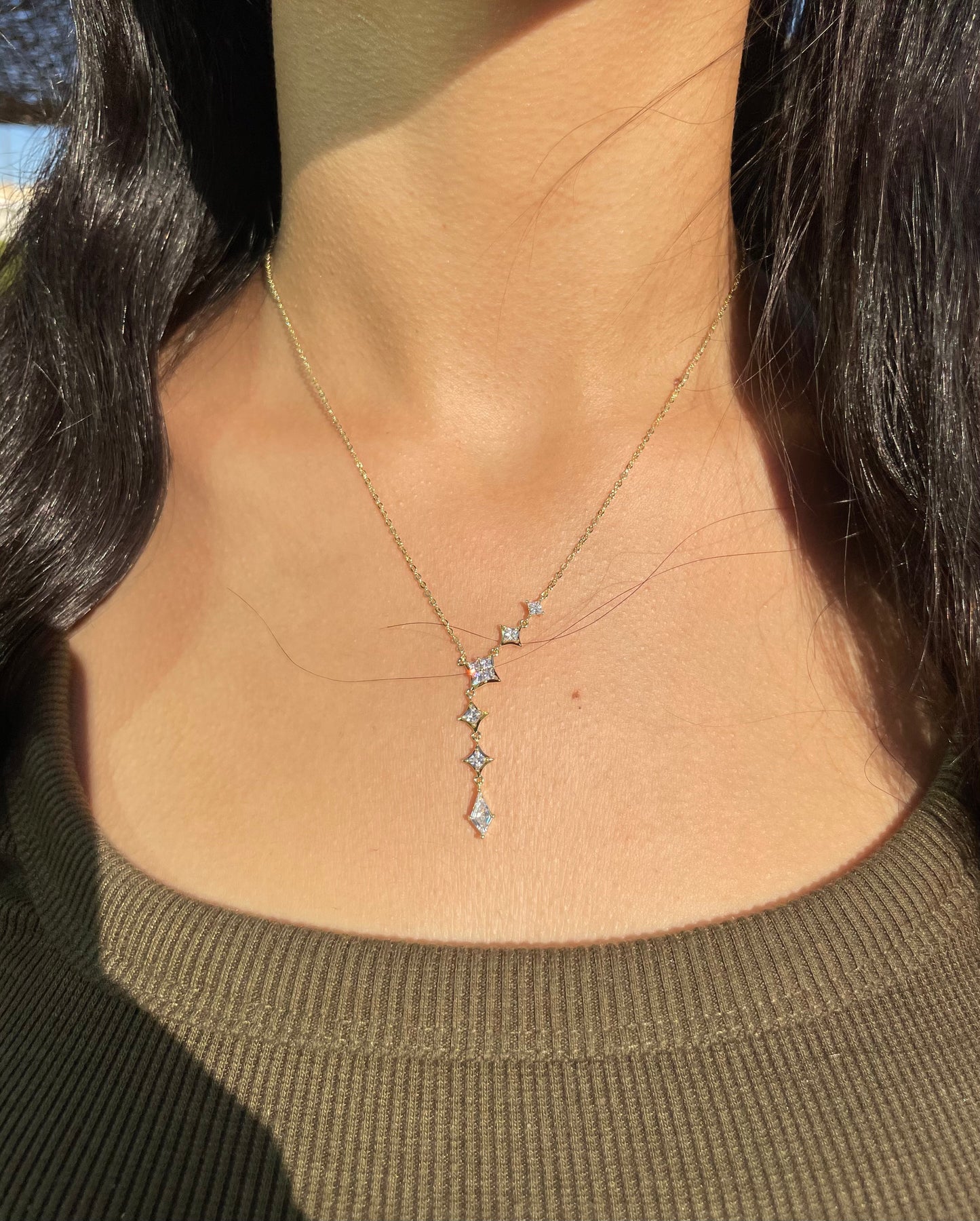 Starry Vibes Necklace