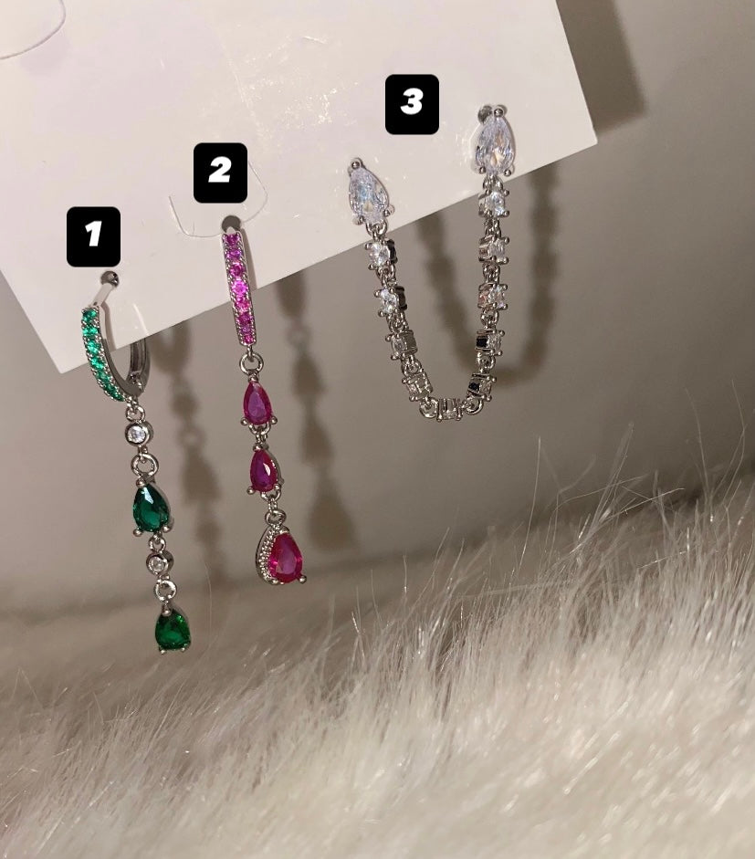Piercing collection (7)