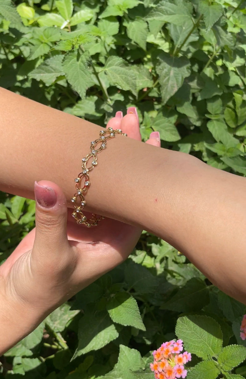 Circle of Selene Bangle/Ring