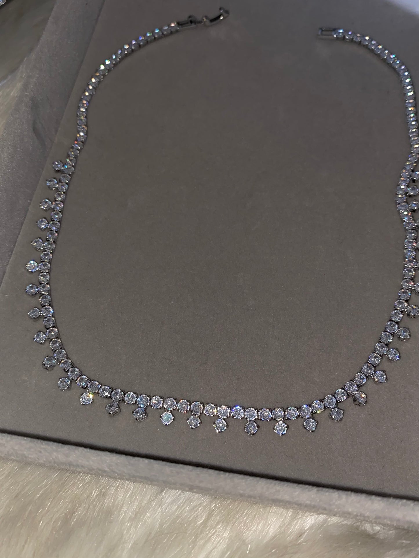 Crown Jewel Choker