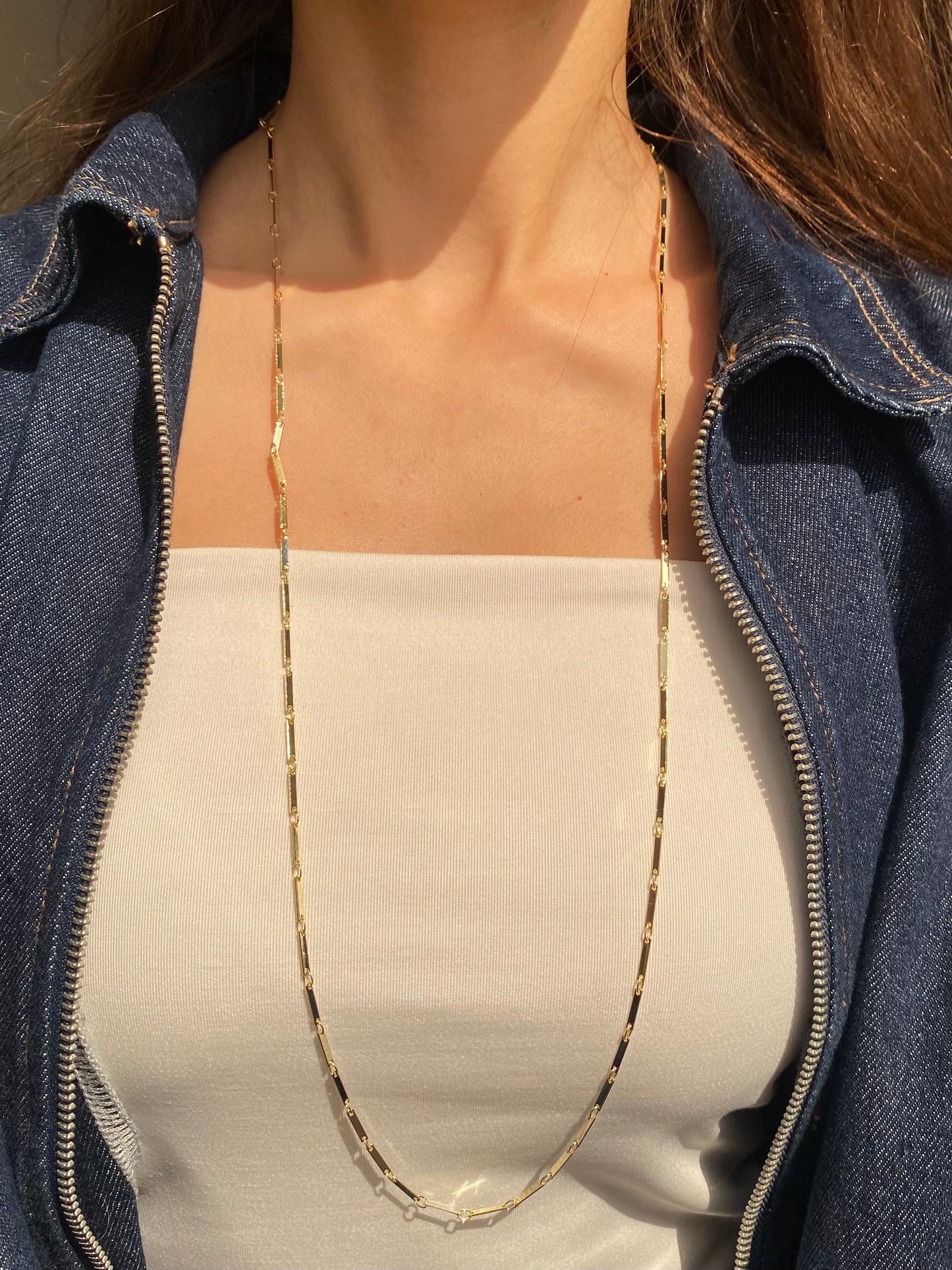 Lux Gold Necklace