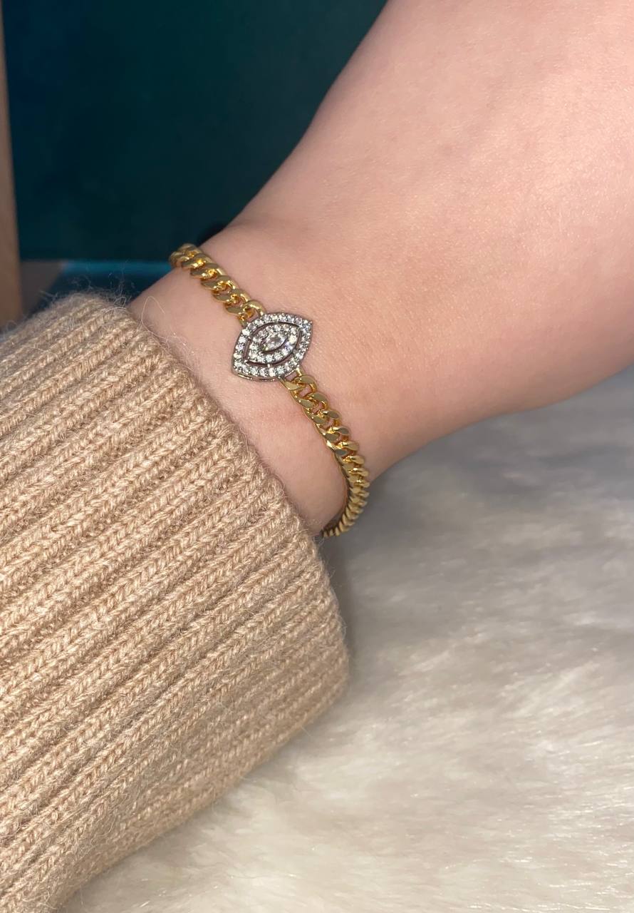 Lustre Royal Bracelet