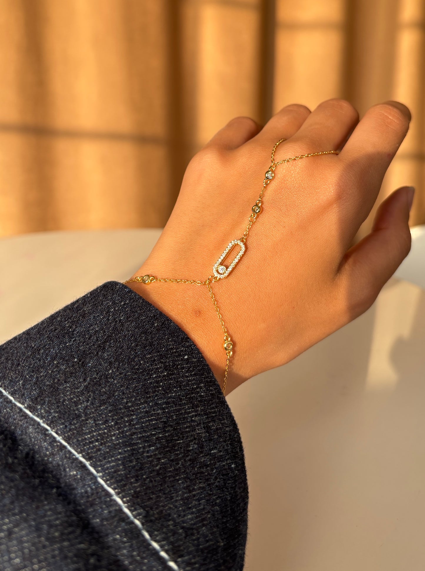 Baby Move Hand Chain