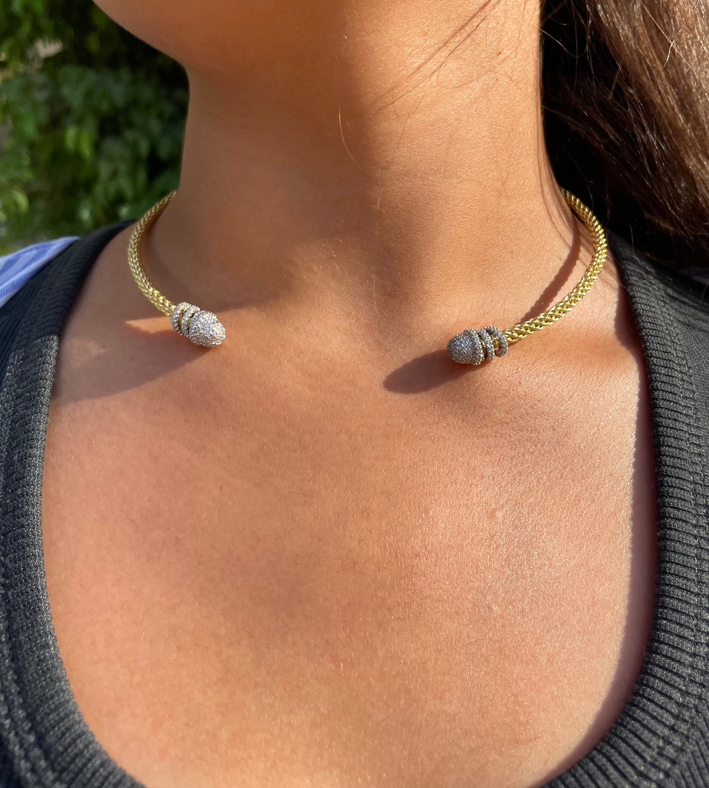 Serpent Choker