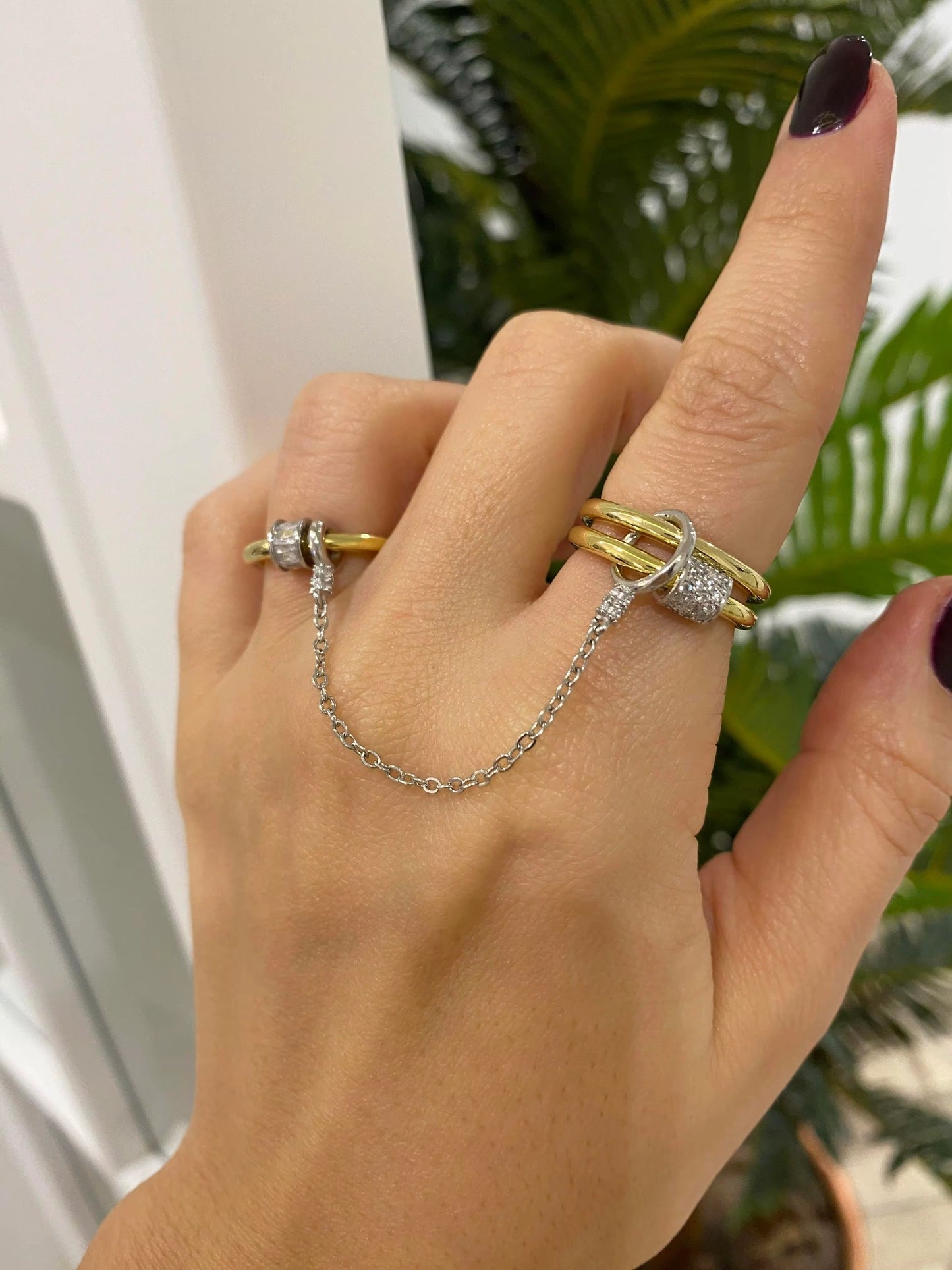 Linked Souls Ring