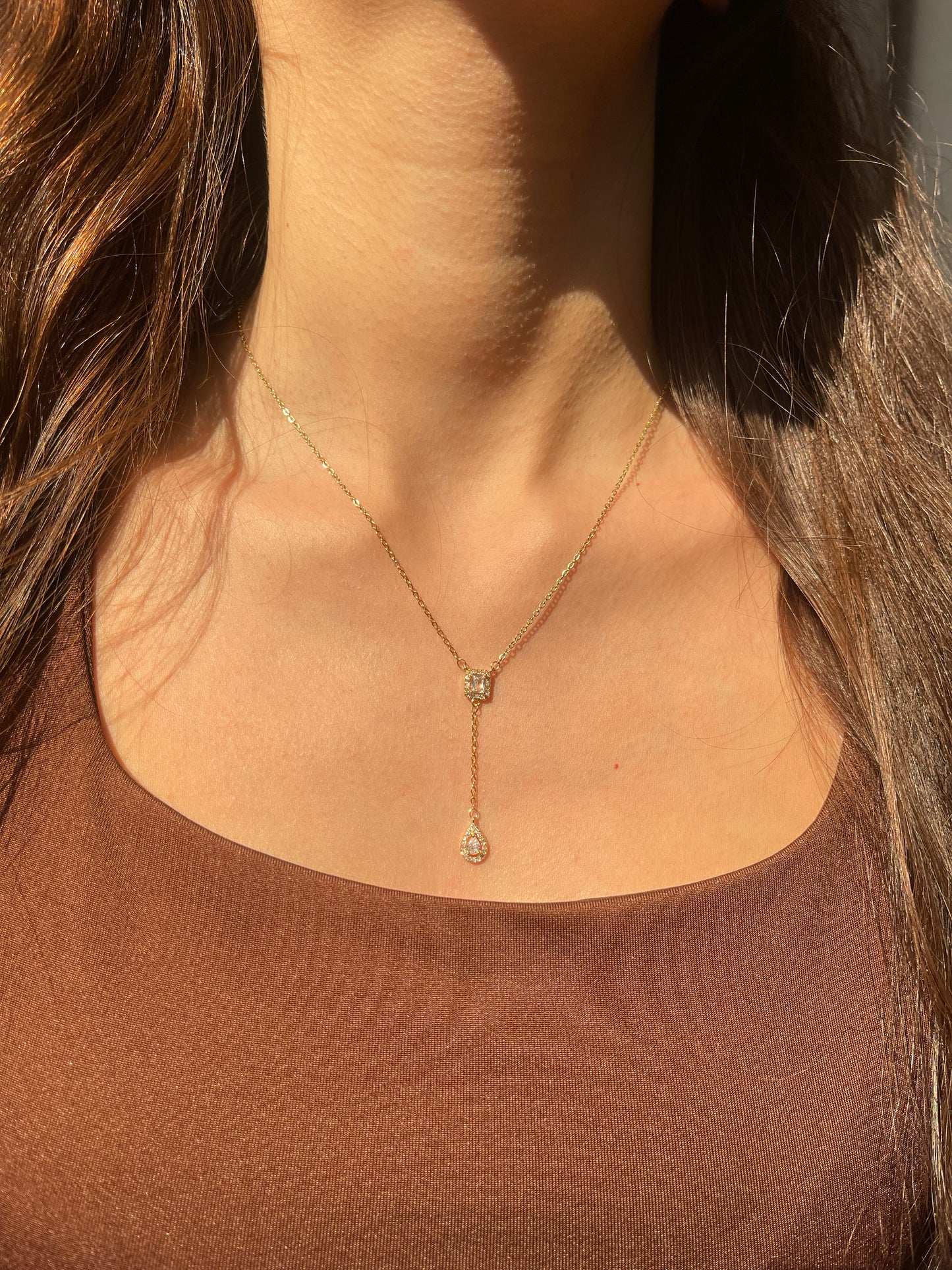 Virelle Necklace