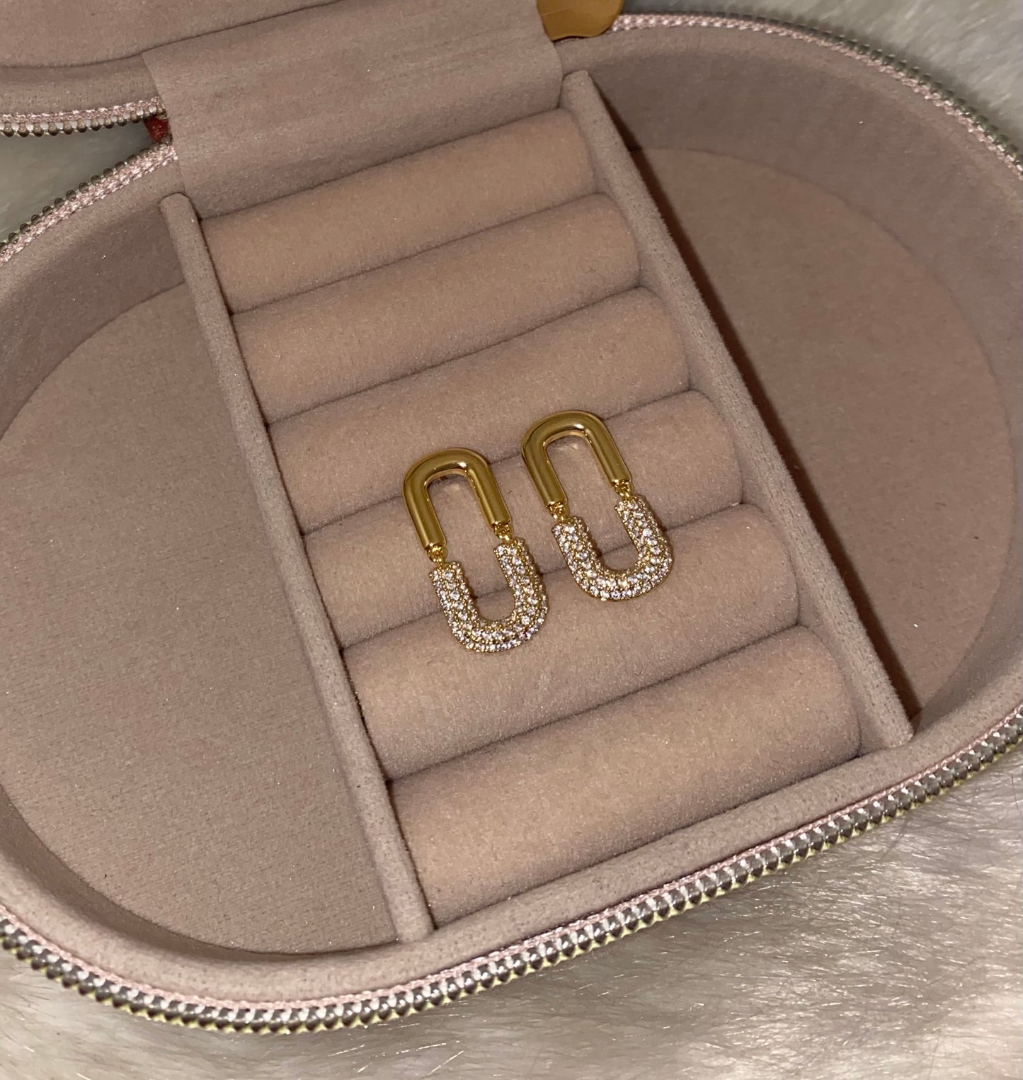 Pin Earrings