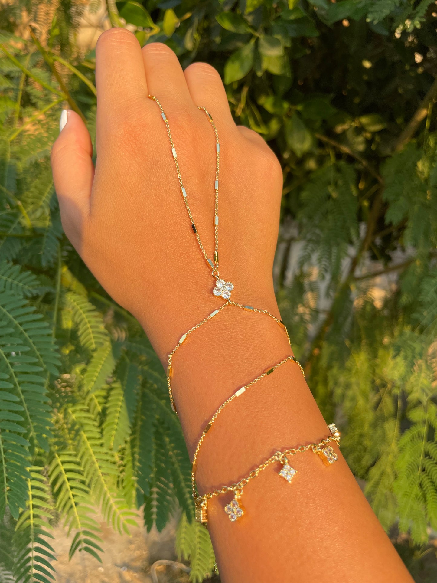 Lyra Bracelet