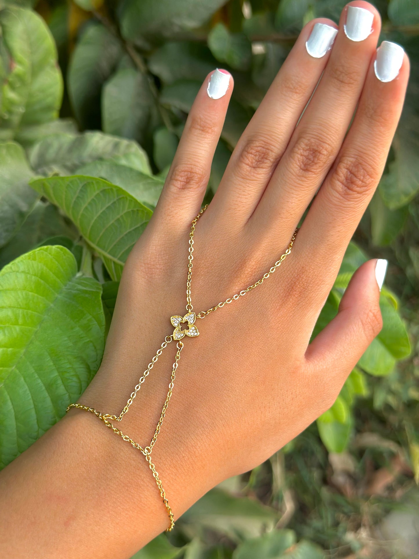 Aurora Hand Chain