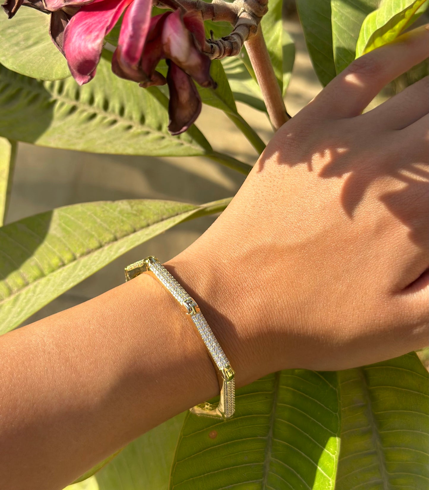 Illusion Bangle