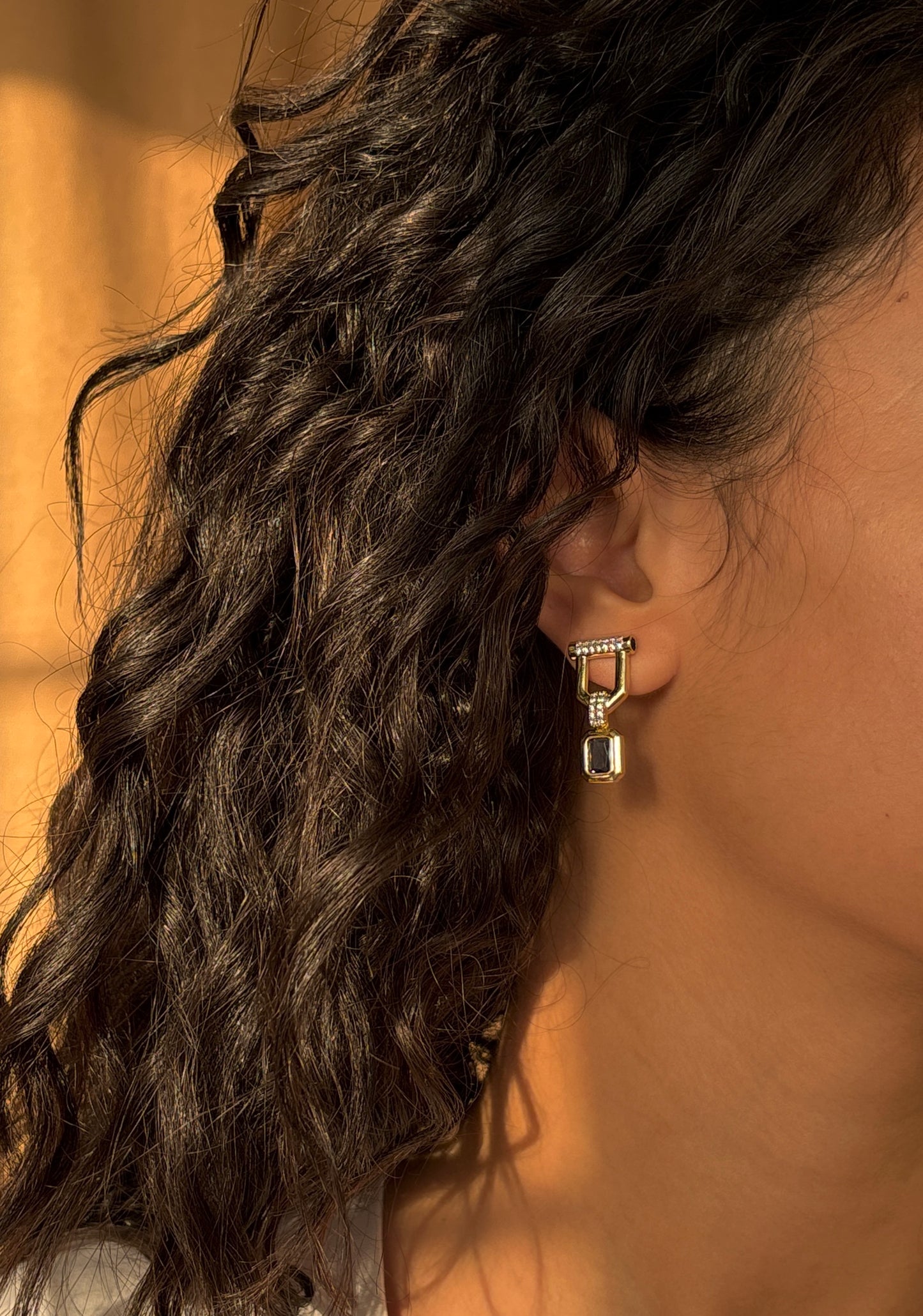 Royal Blue Earrings