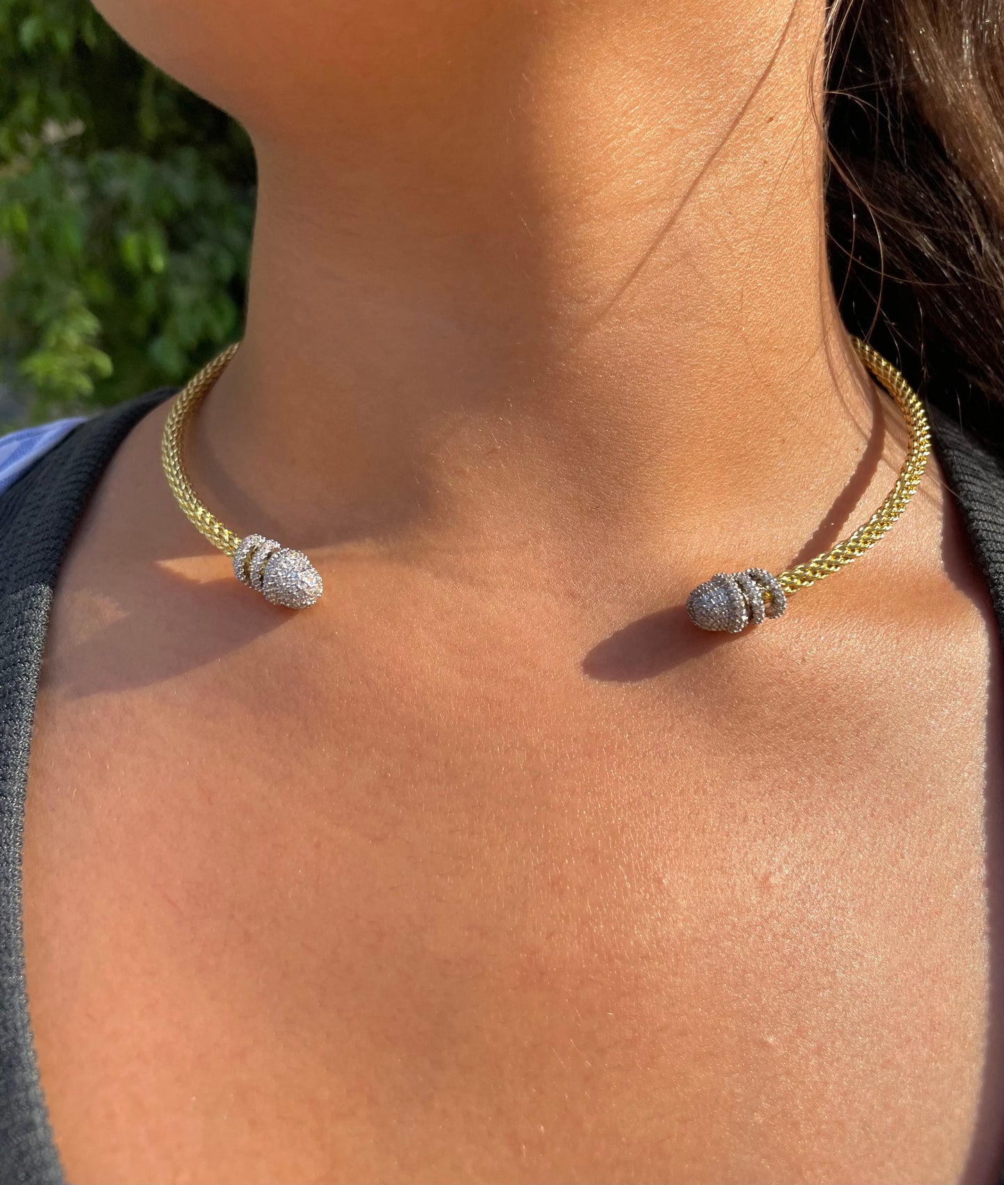 Serpent Choker