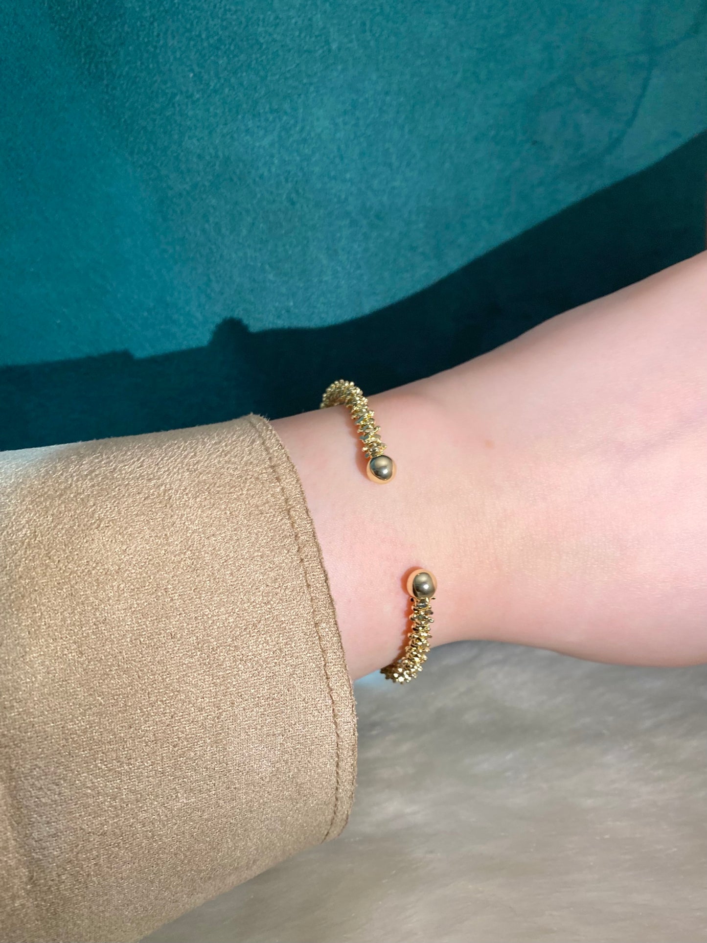 Bling Bling Bangle