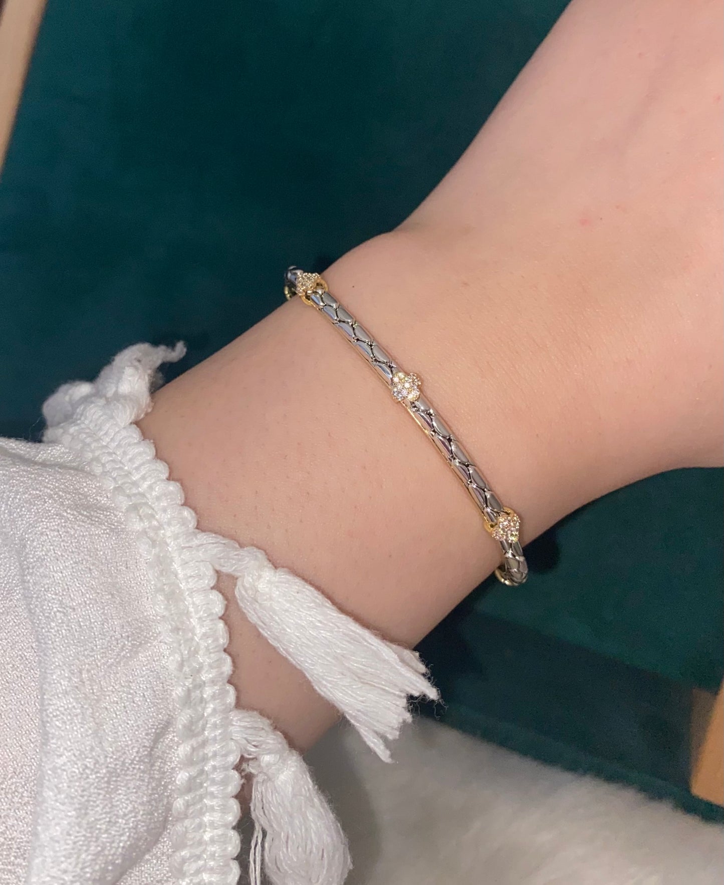 Bare Glow Bangle