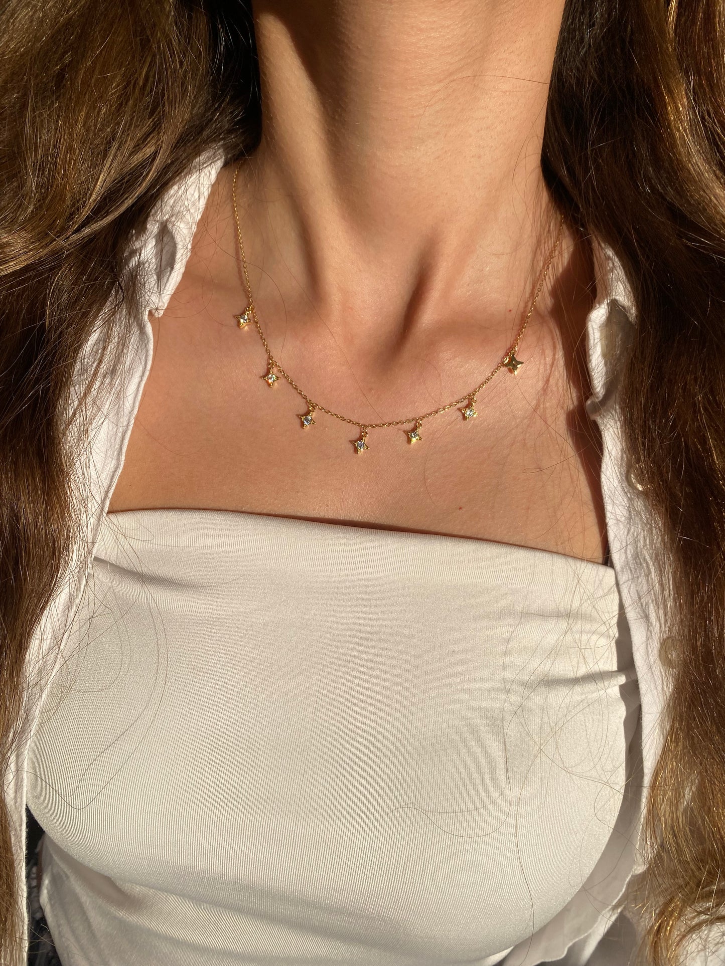 Ariella Necklace