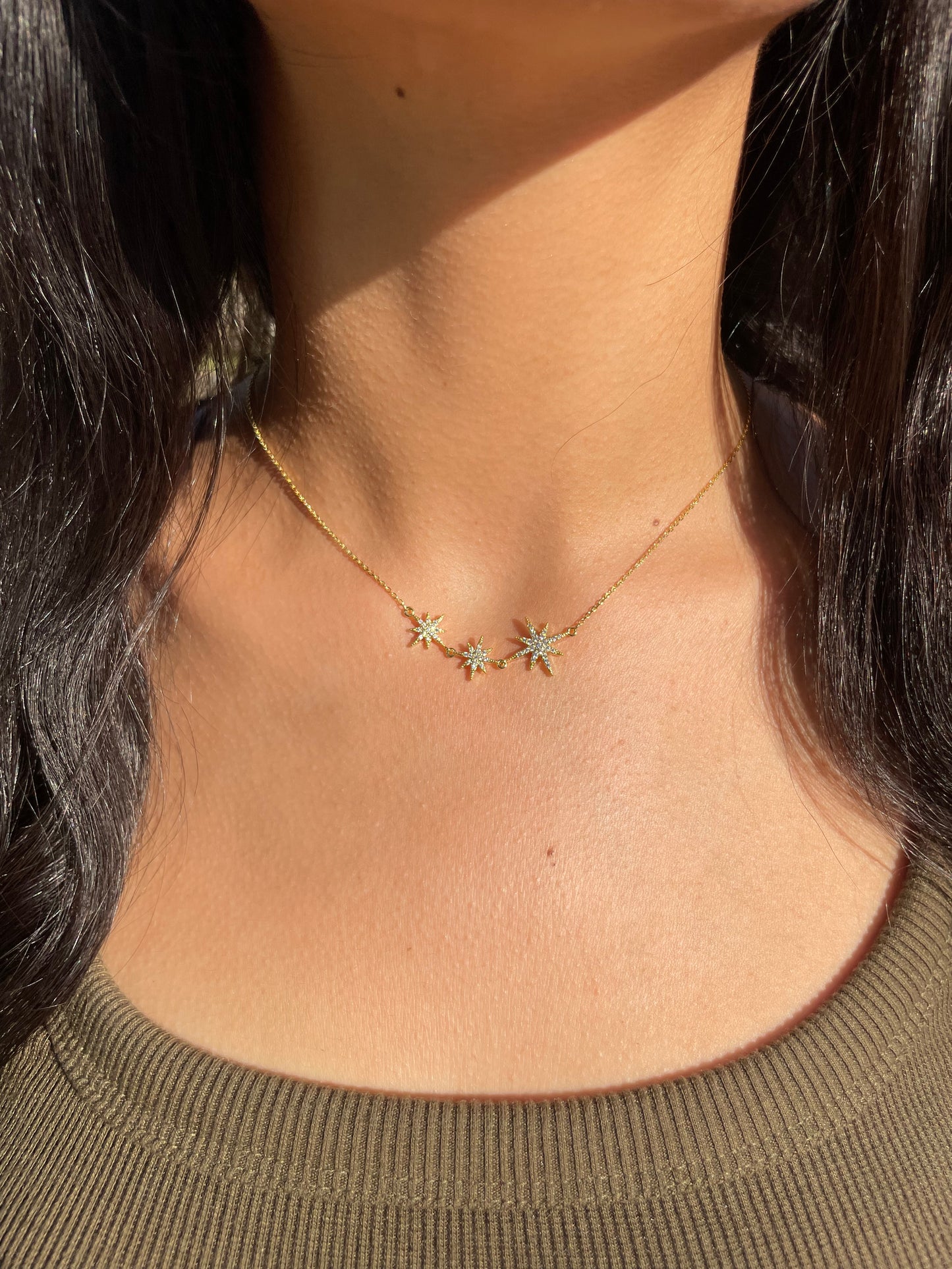 Starbound Necklace