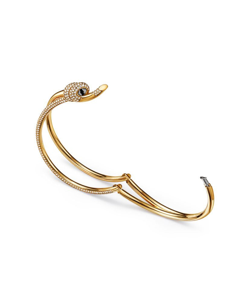 Mystique Knot Bangle