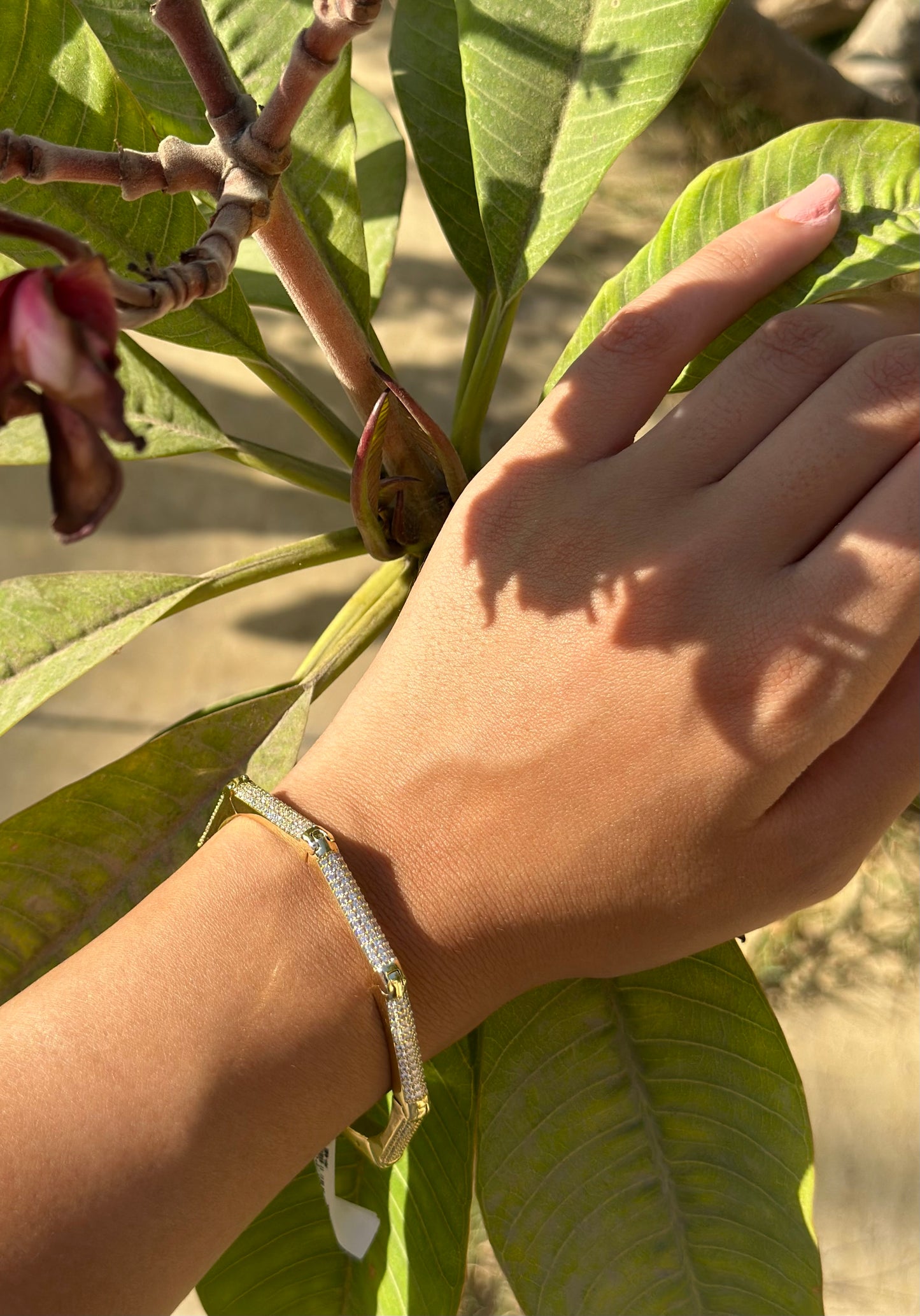 Illusion Bangle