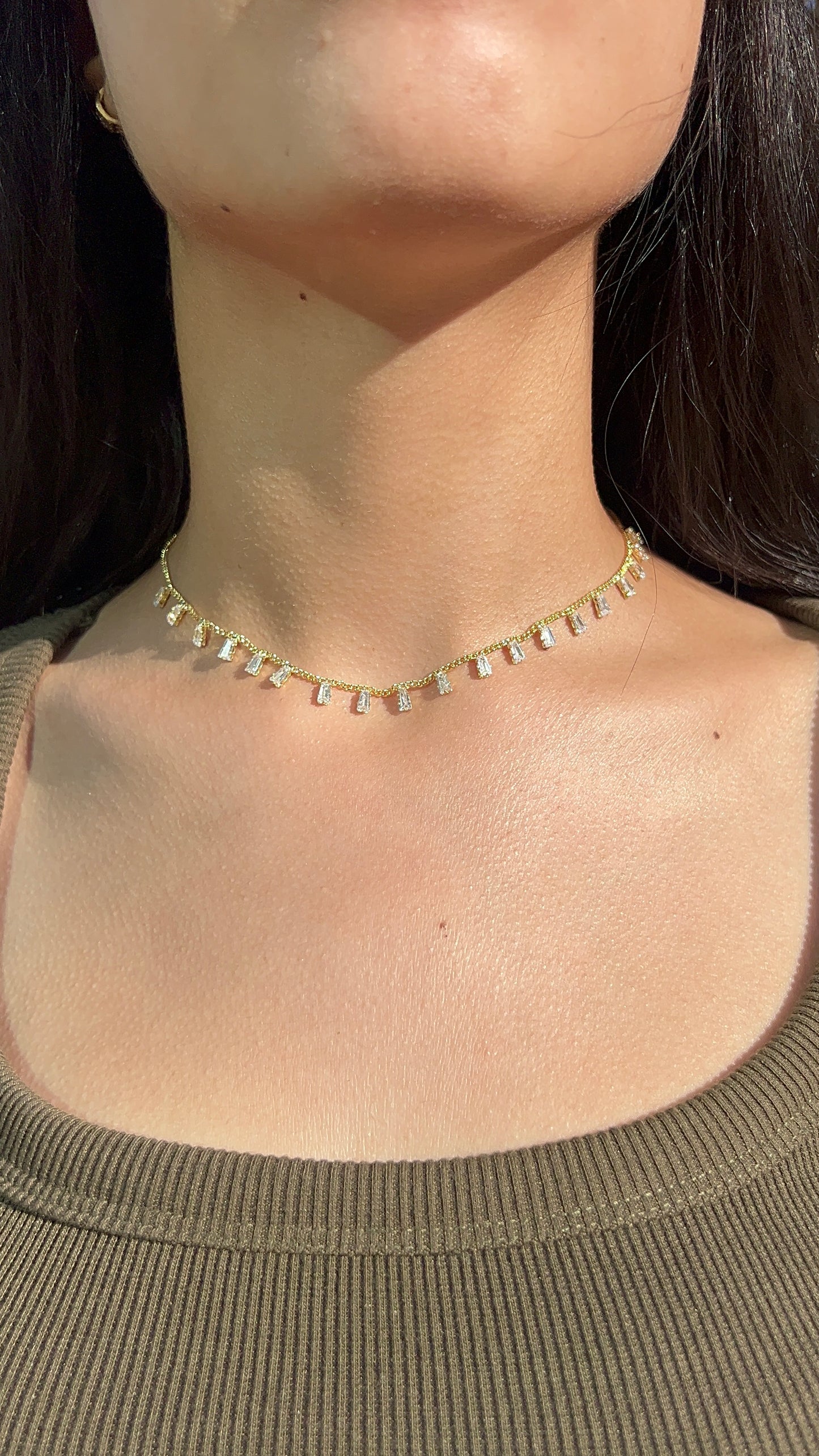 Mira Glow Necklace