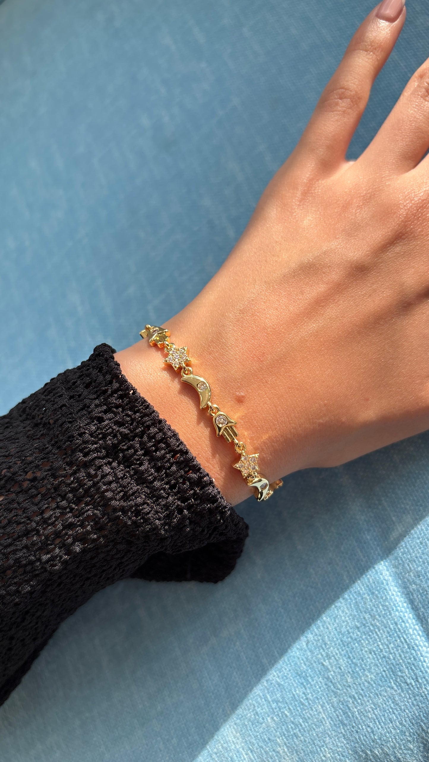 Starry Night Bracelet