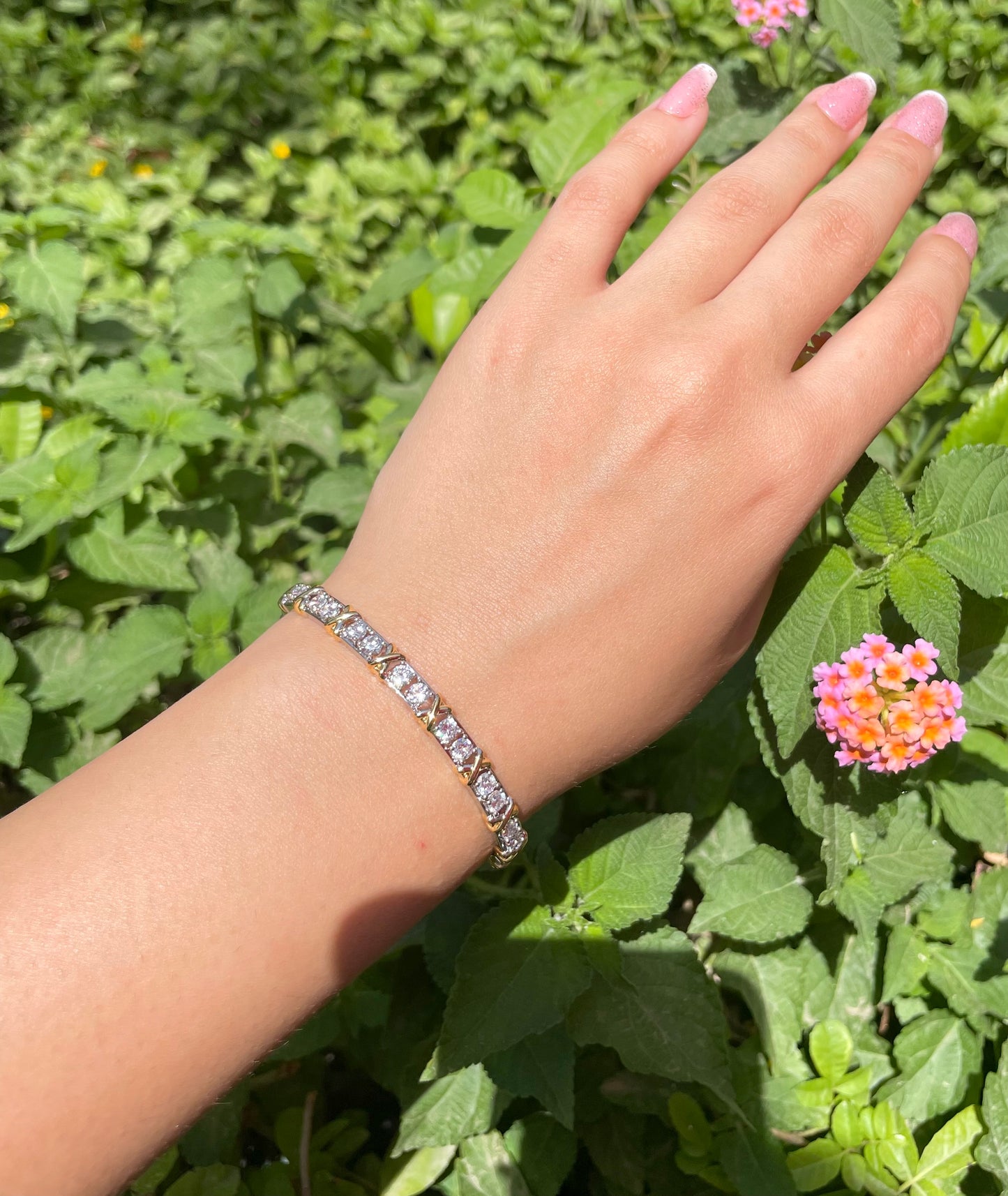 Alexa Bangle