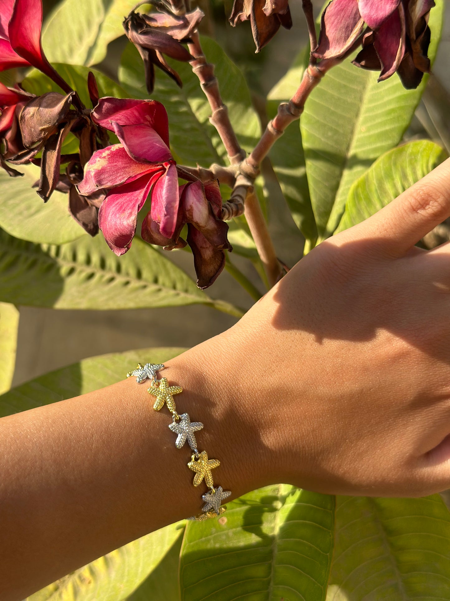 Starfish Bracelet