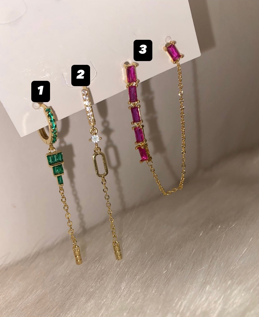 Piercing collection (10)
