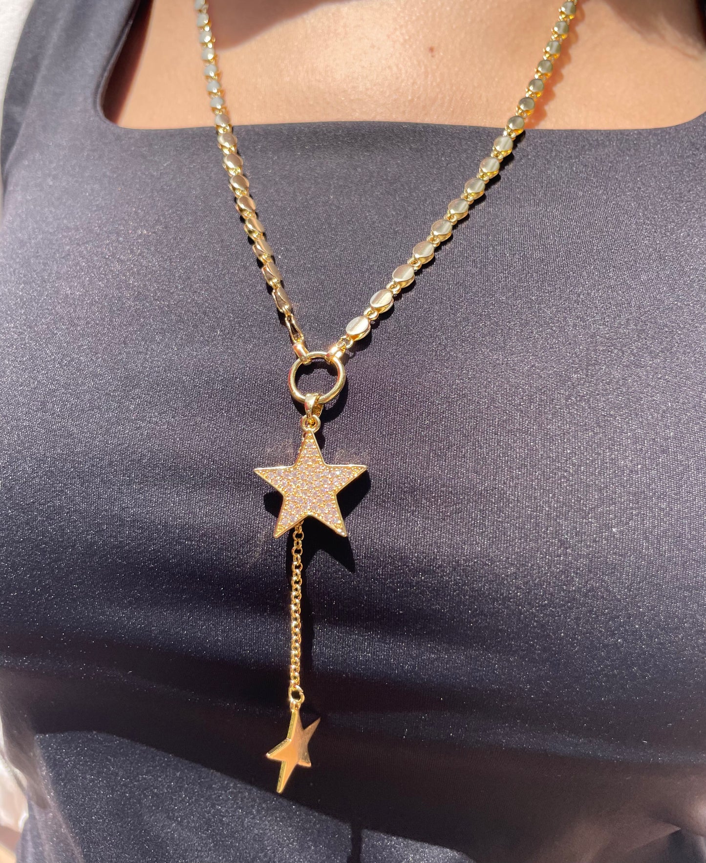 Soleya Necklace