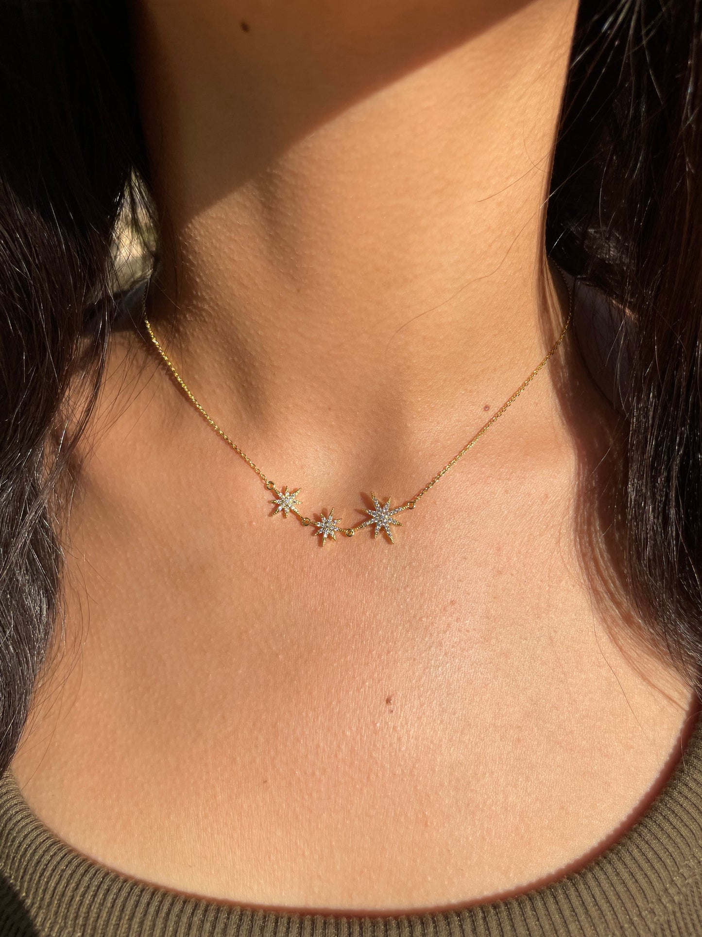 Starbound Necklace