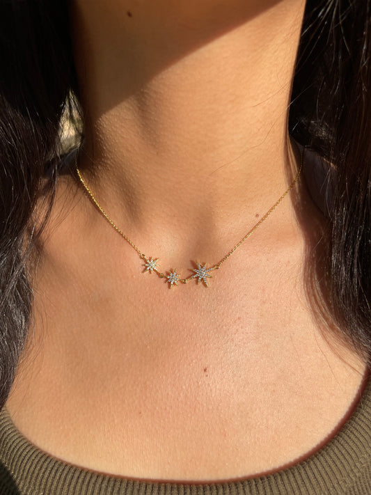 Starbound Necklace