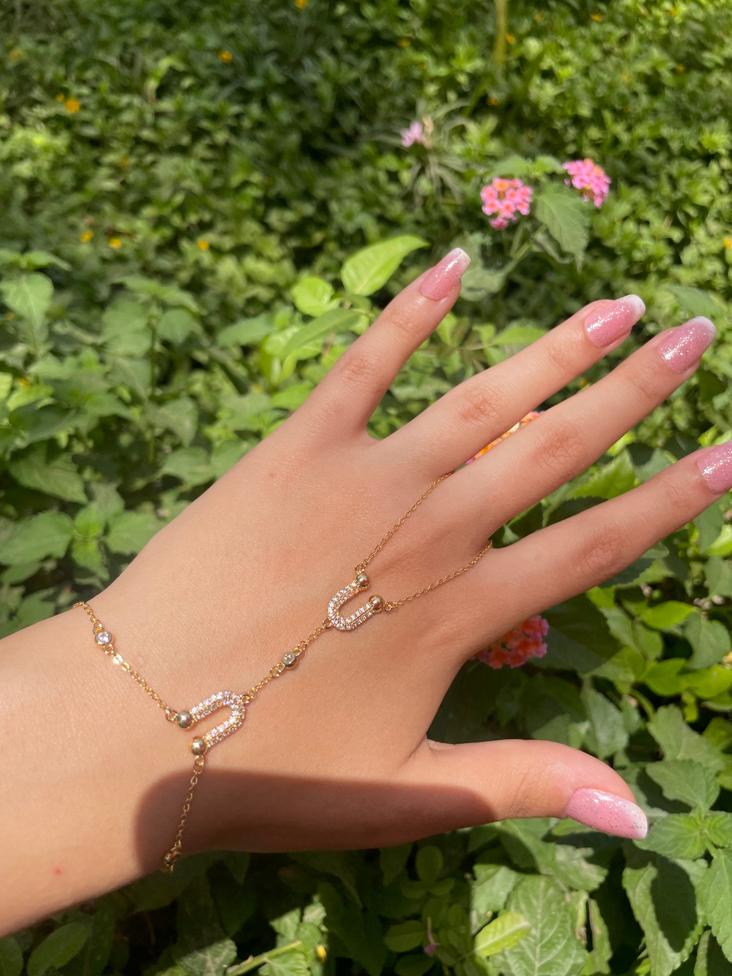Mystique Hand Chain